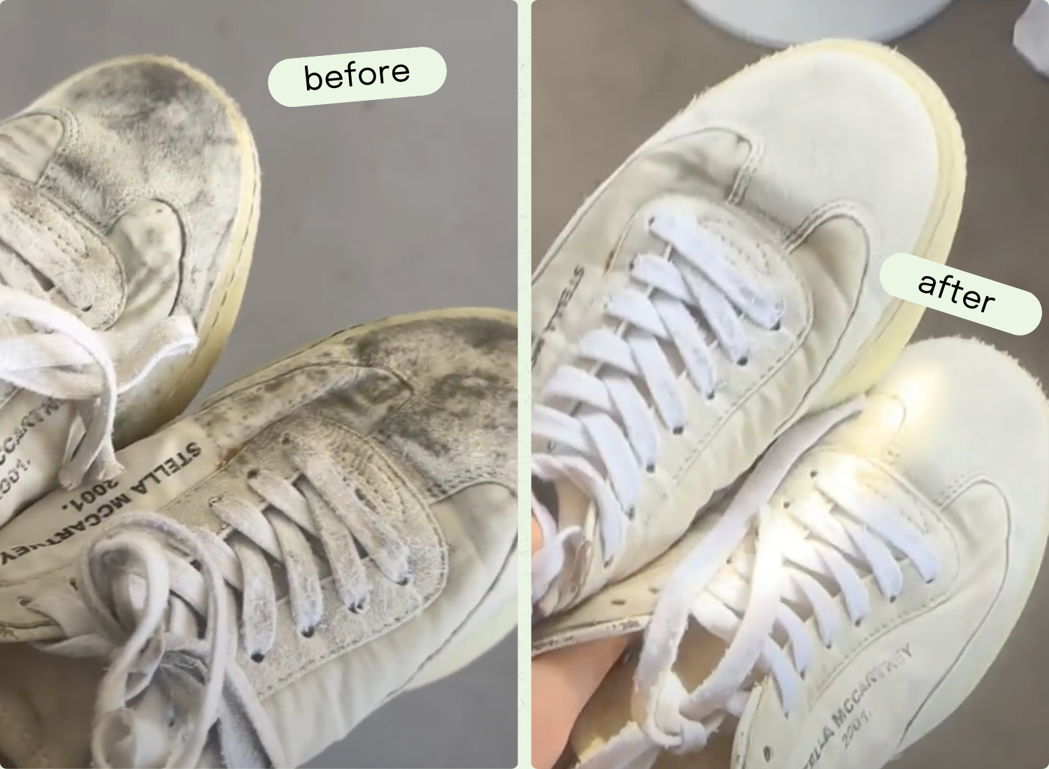 The Ultimate Guide to Clean White Leather Shoes: Techniques, Tips, and Tricks