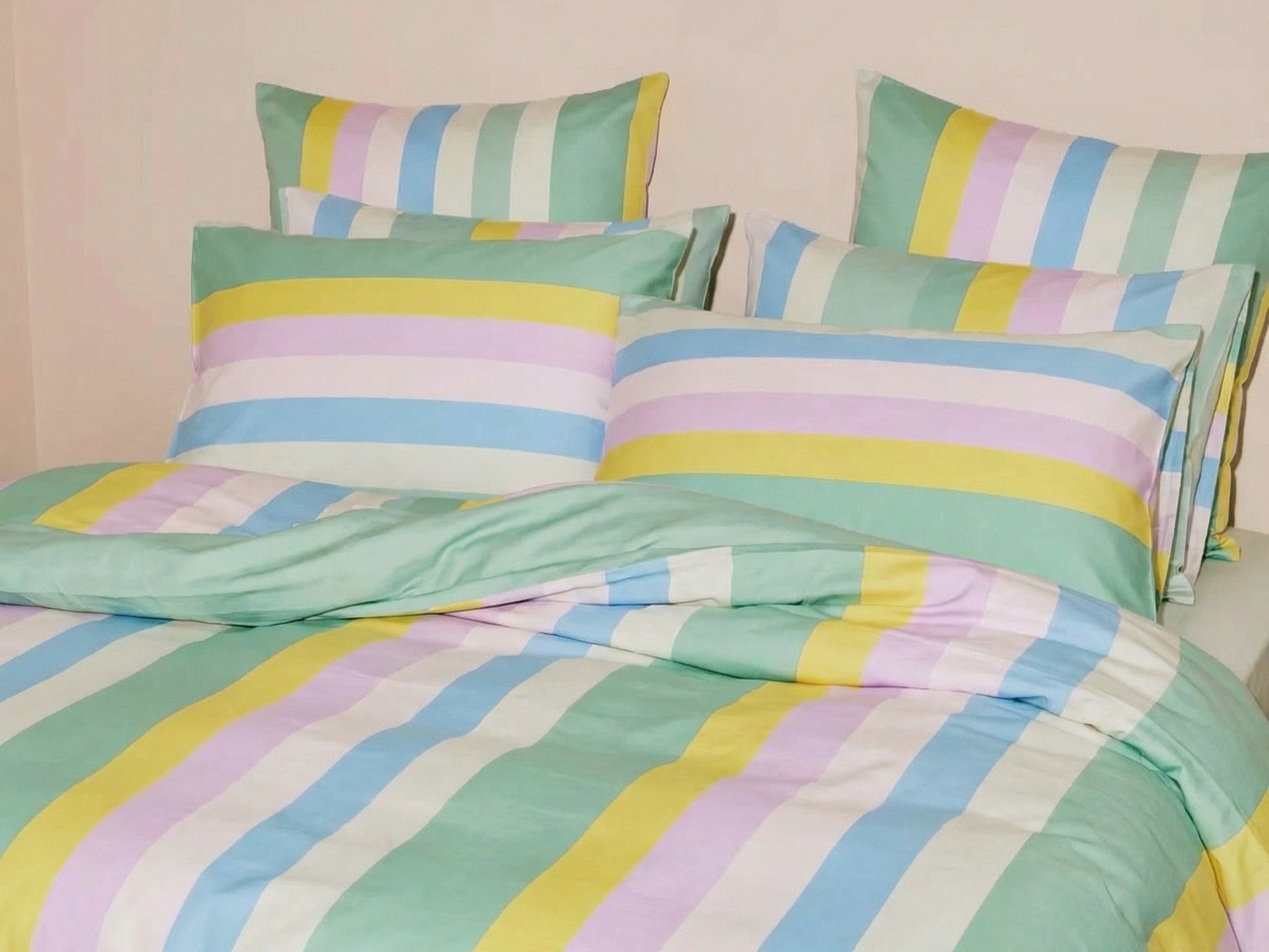 World Sleep Day: Sleep Well, Live Better (Starting With a Cleaner Bed)