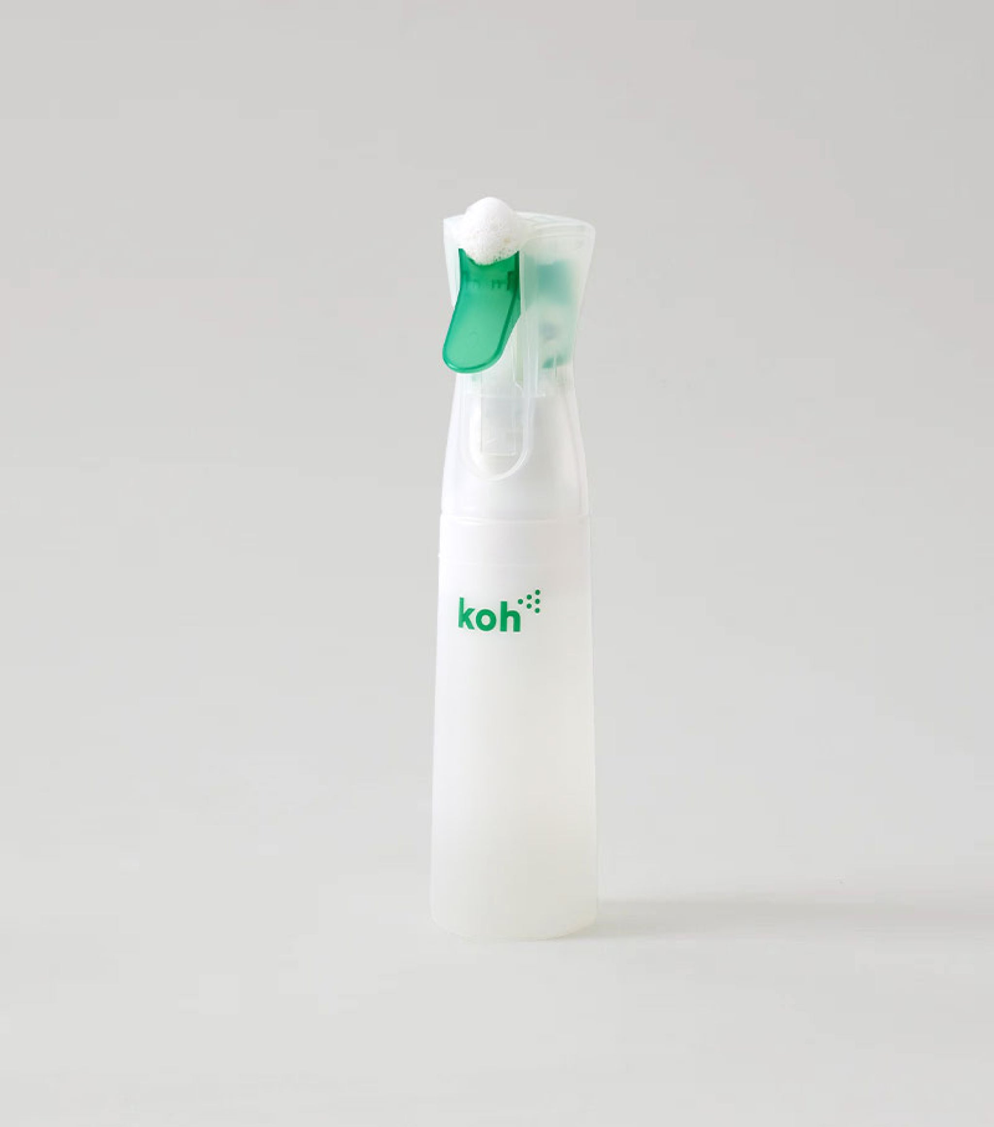 Foaming Spray Bottle
