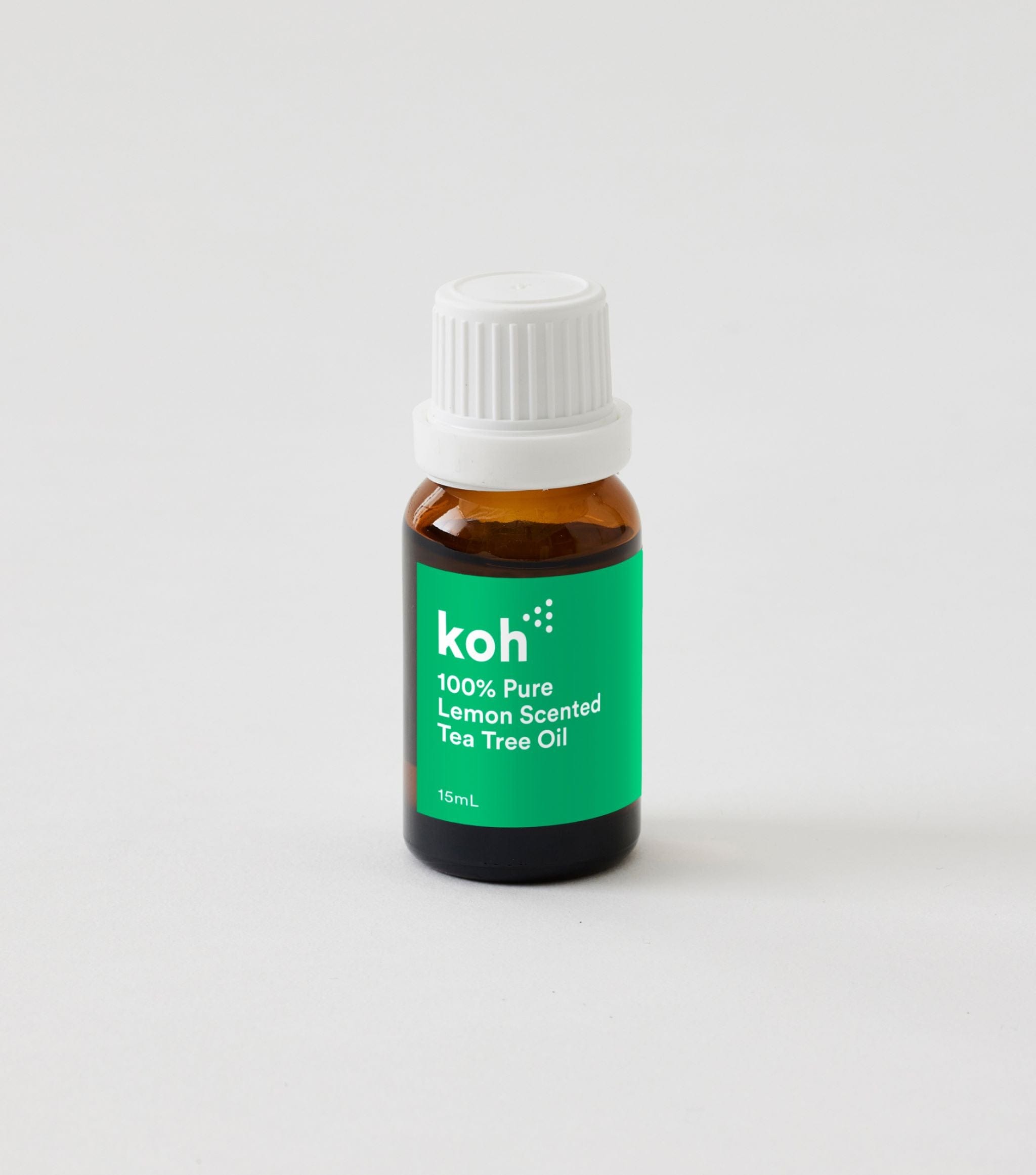 Lemon Scented Tea Tree Oil