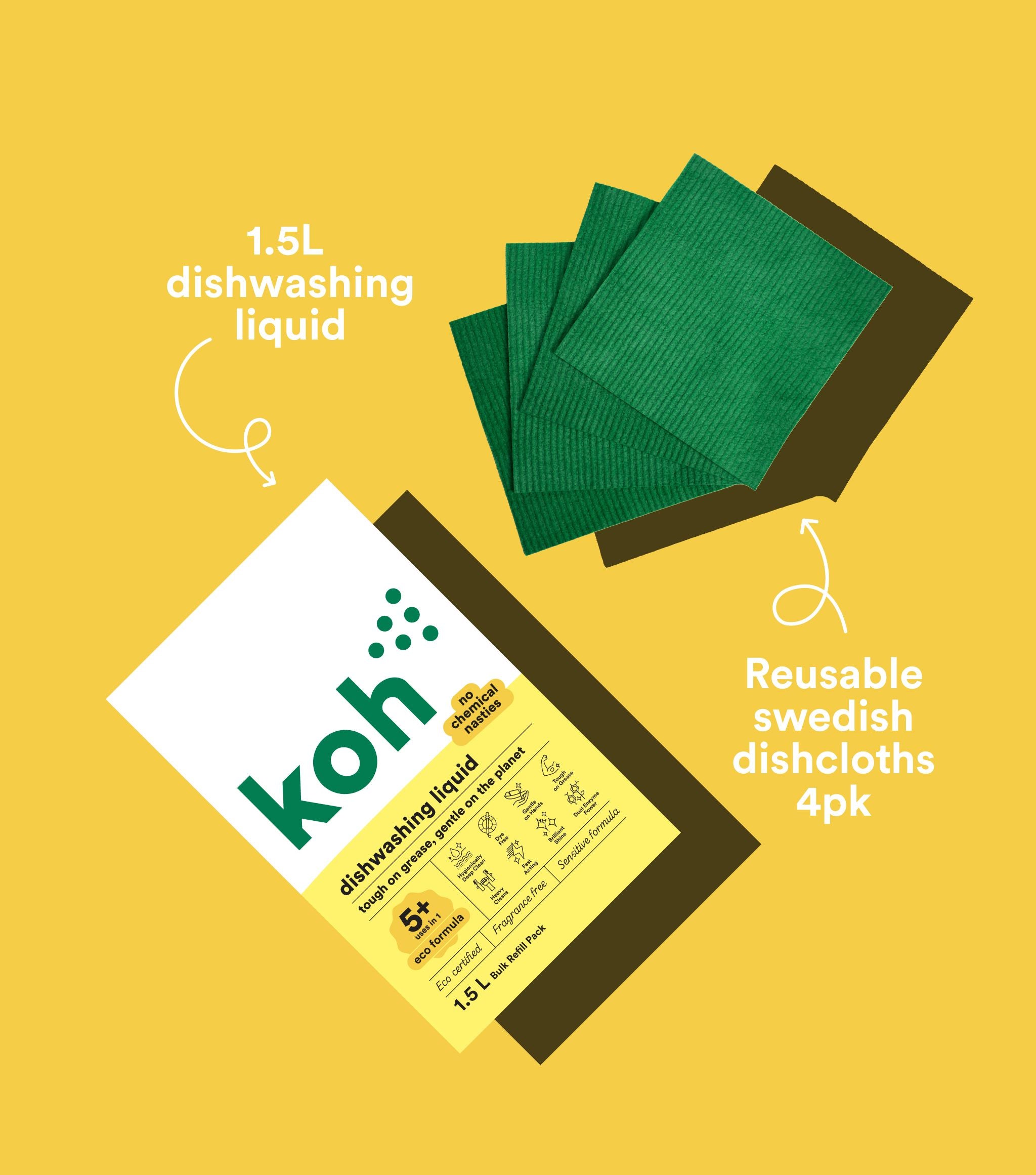 Dish Starter Kit
