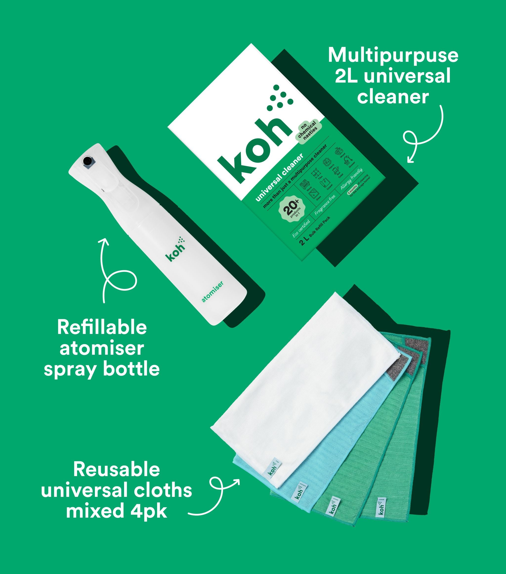 Surface Starter Kit