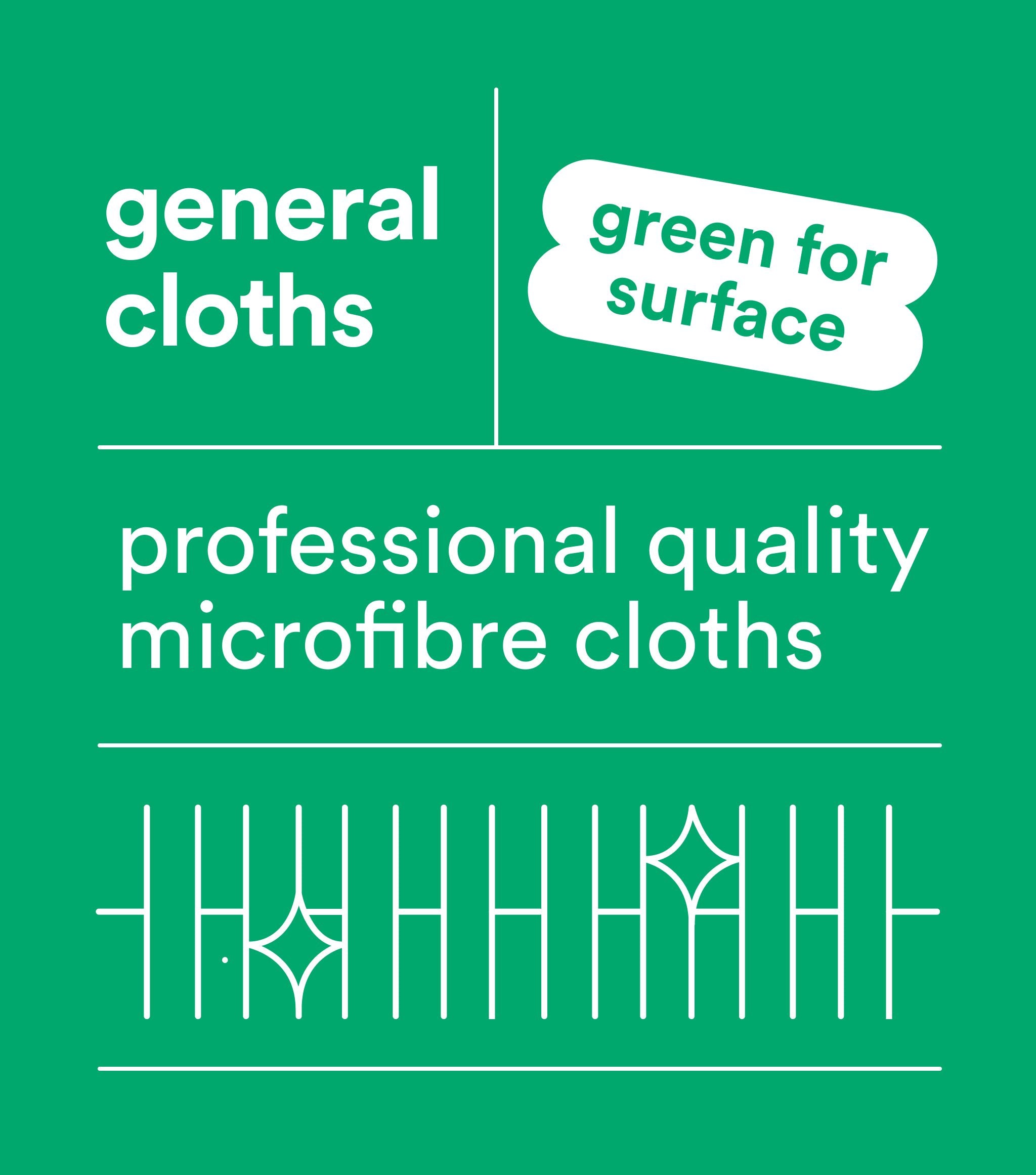 General Cloths 3pk