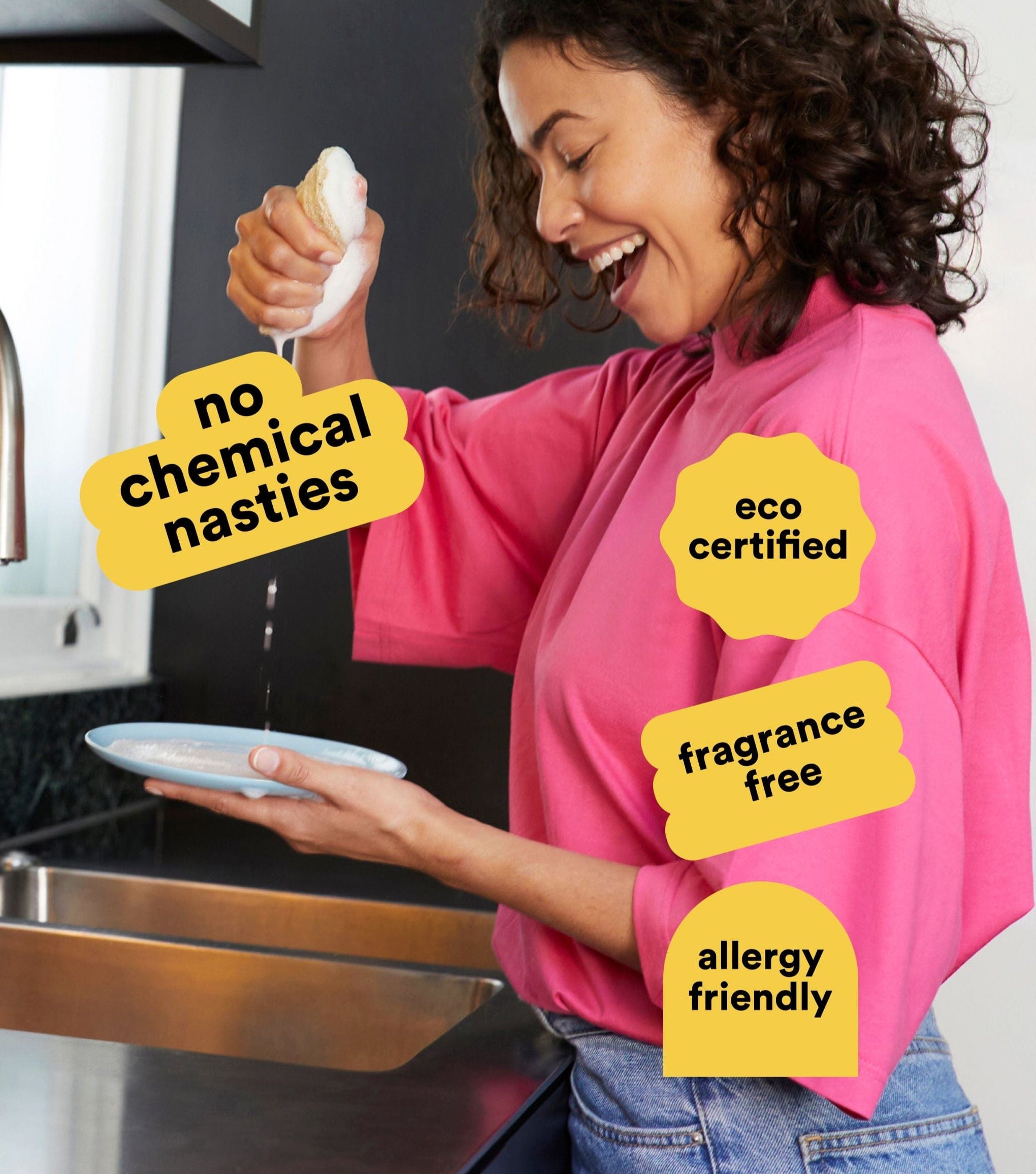 Dishwashing Liquid 1.5L