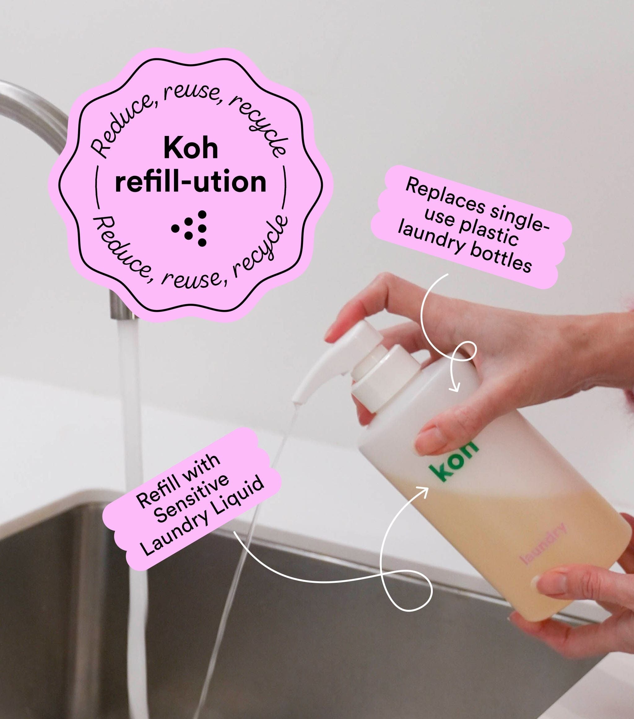 Laundry Pump