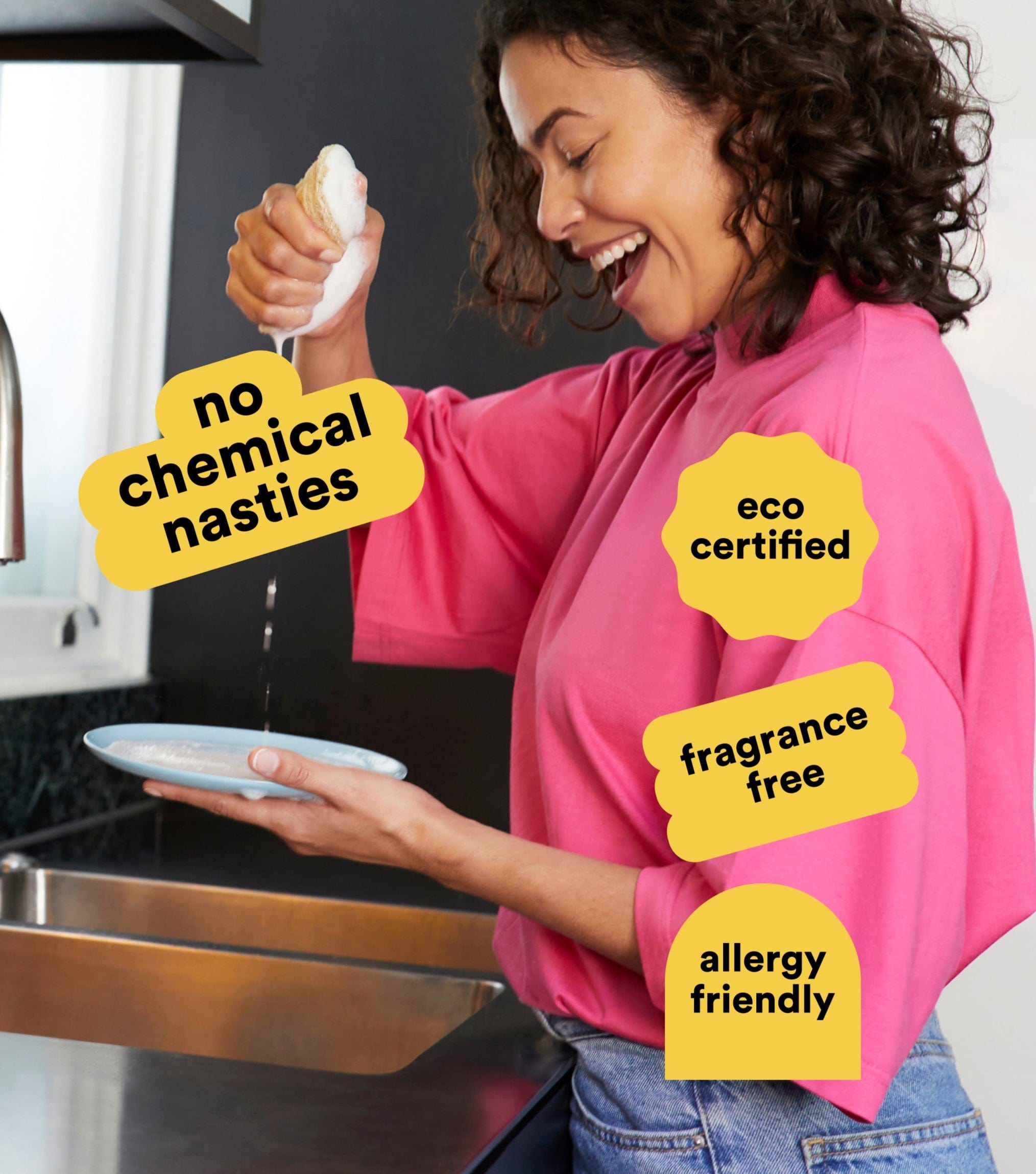 Dish Starter Kit