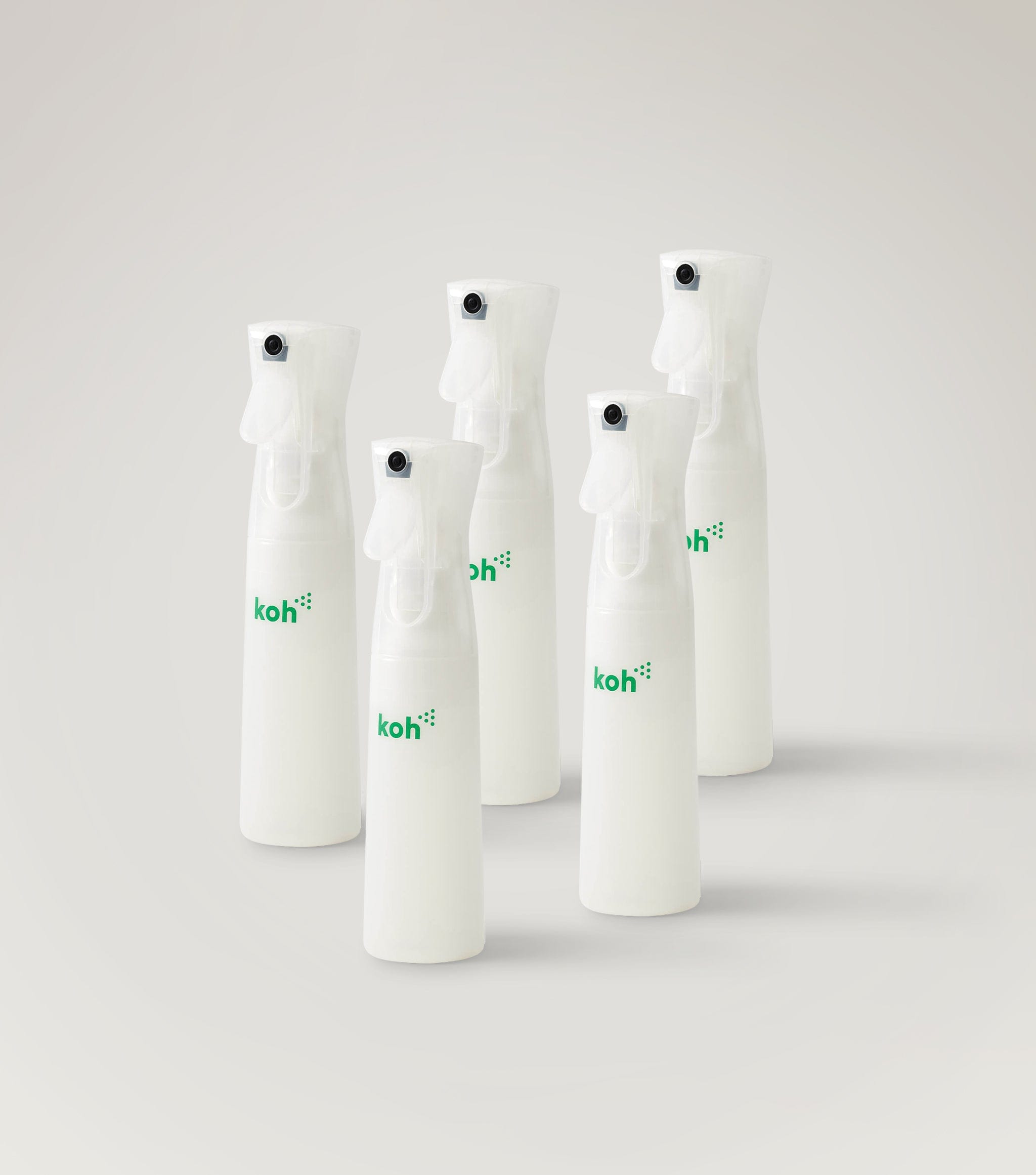 5 x Atomiser Spray Bottle