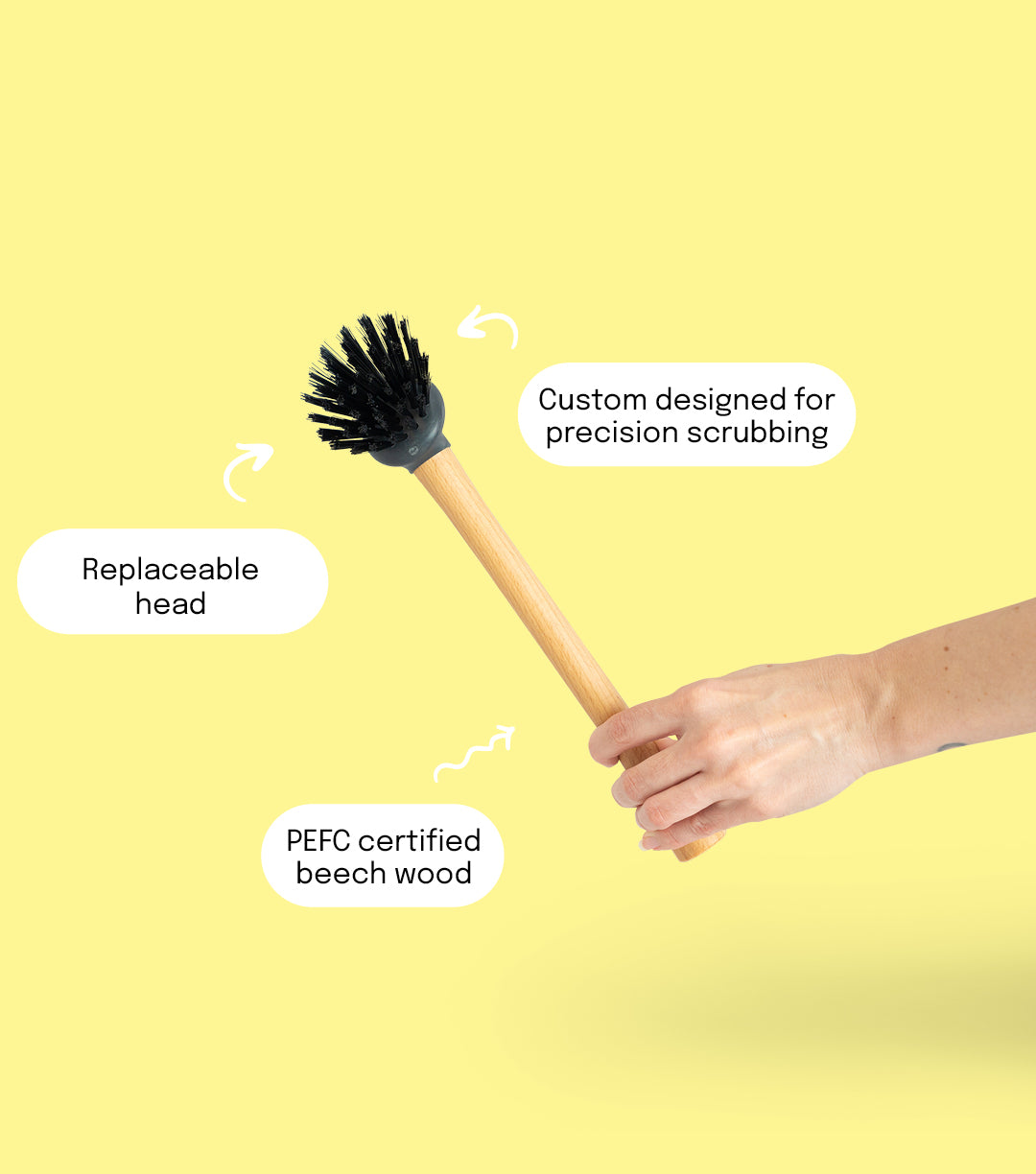 Dish Brush