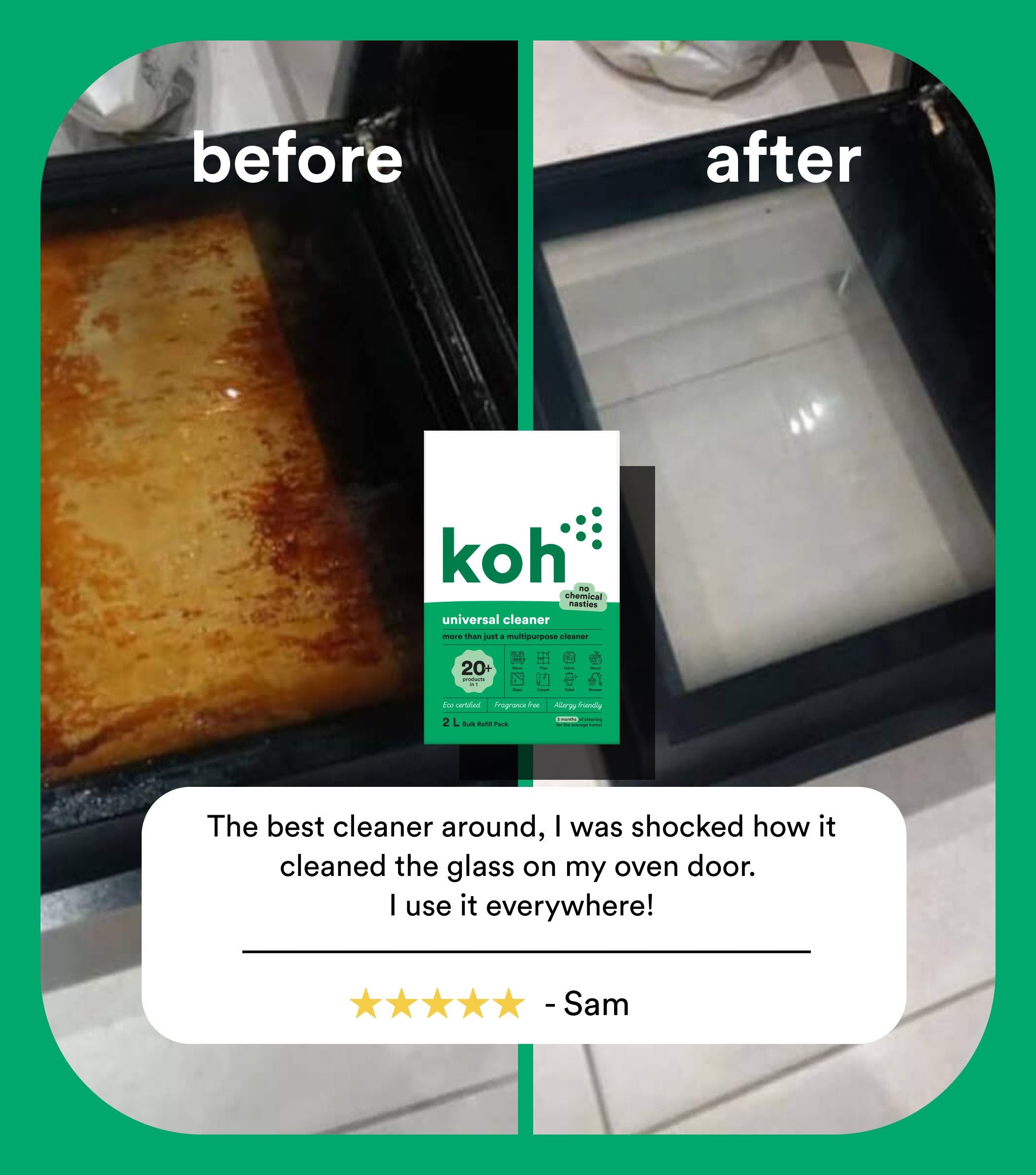 Refill Kit