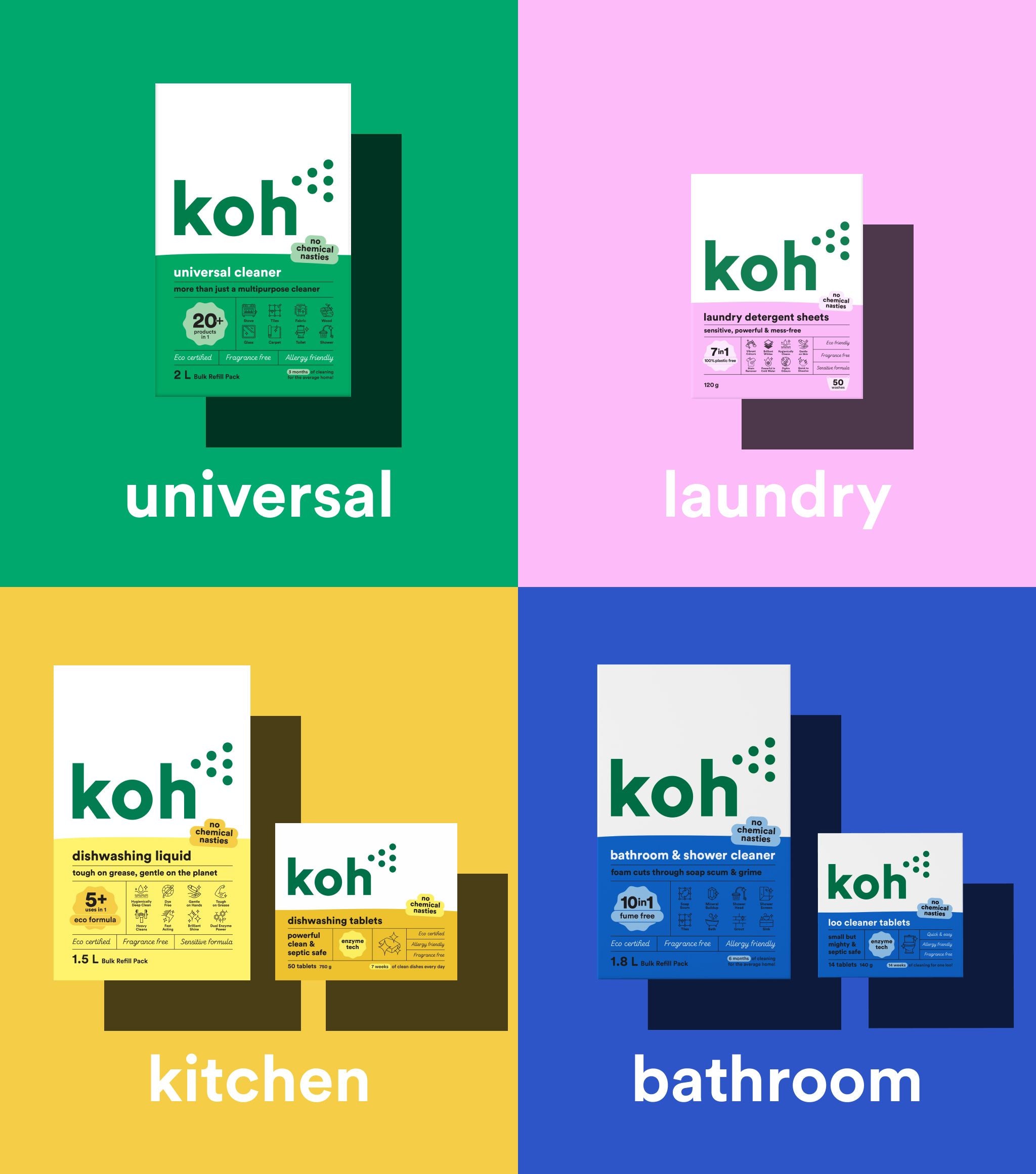 Whole Home Starter Kit