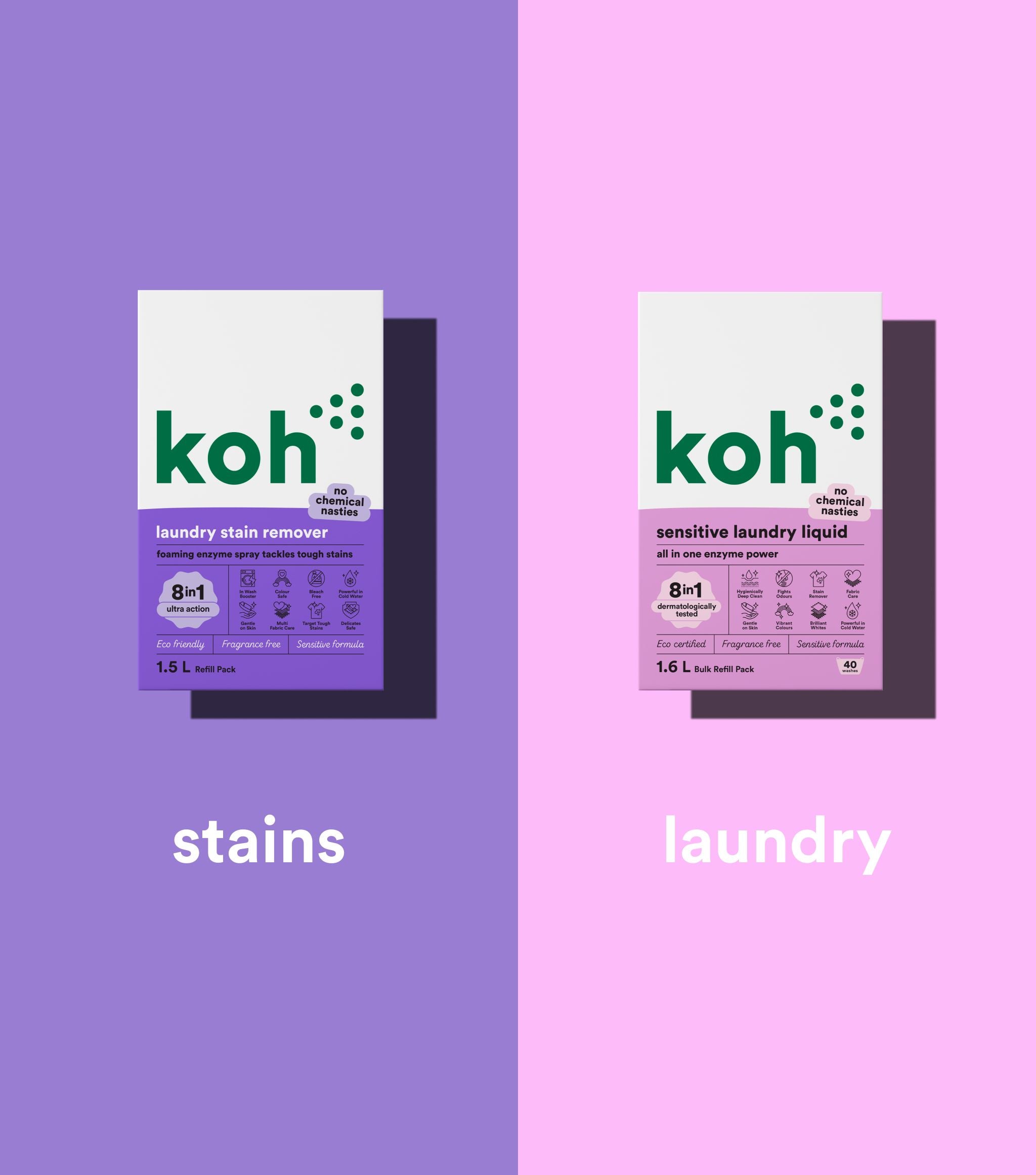 Core Laundry Starter Kit