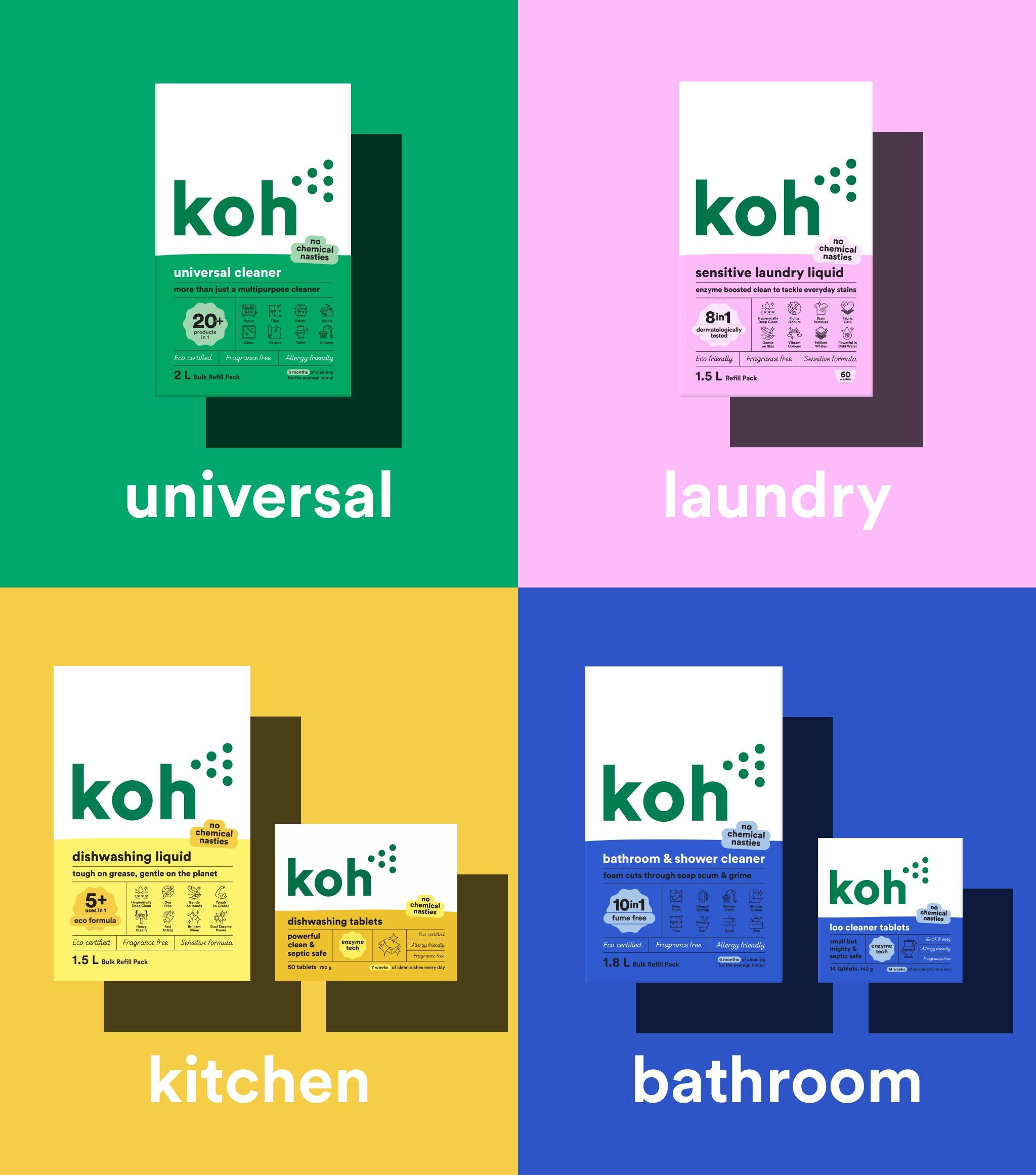 Whole Home Starter Kit