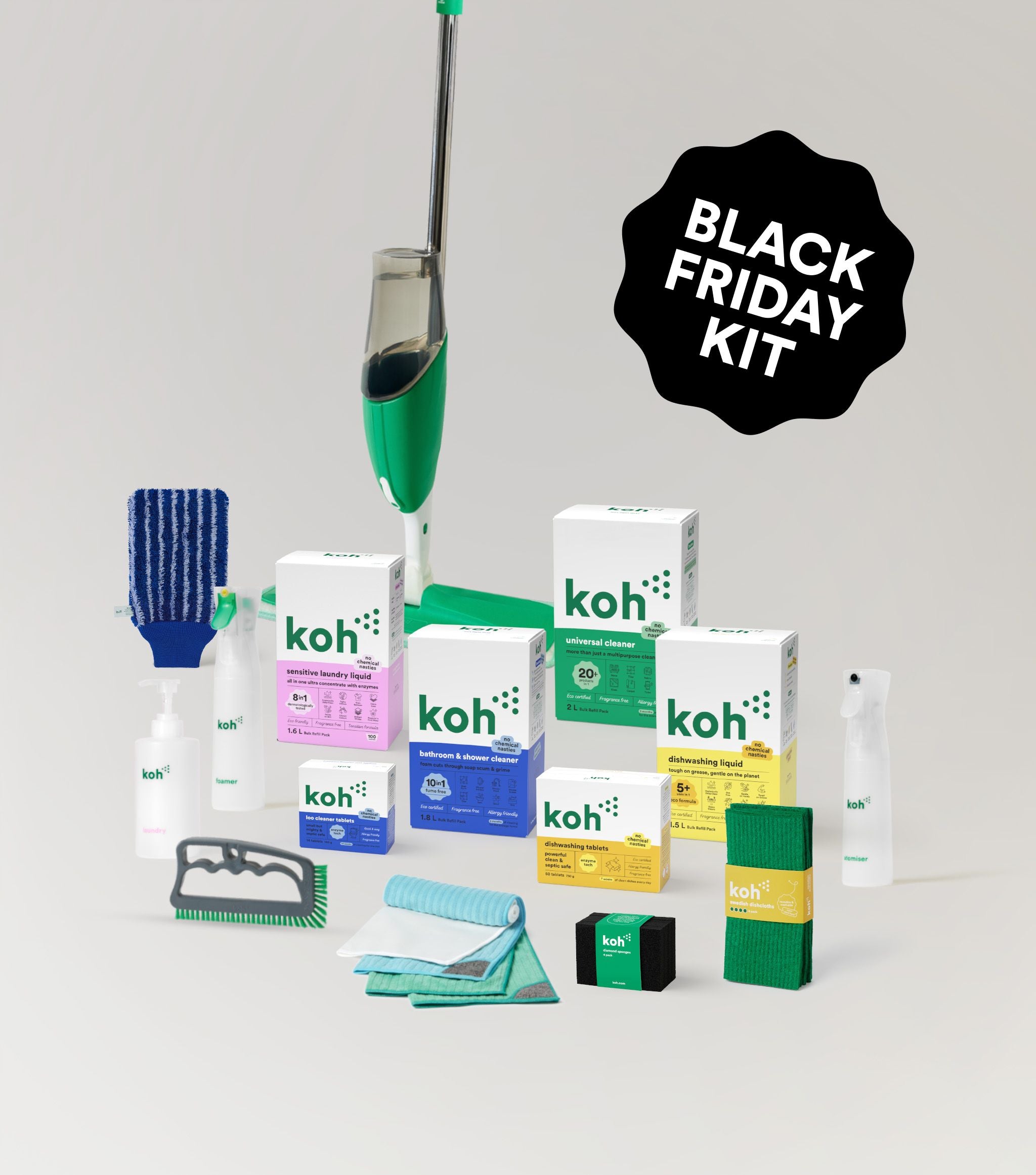 Whole Home Starter Kit