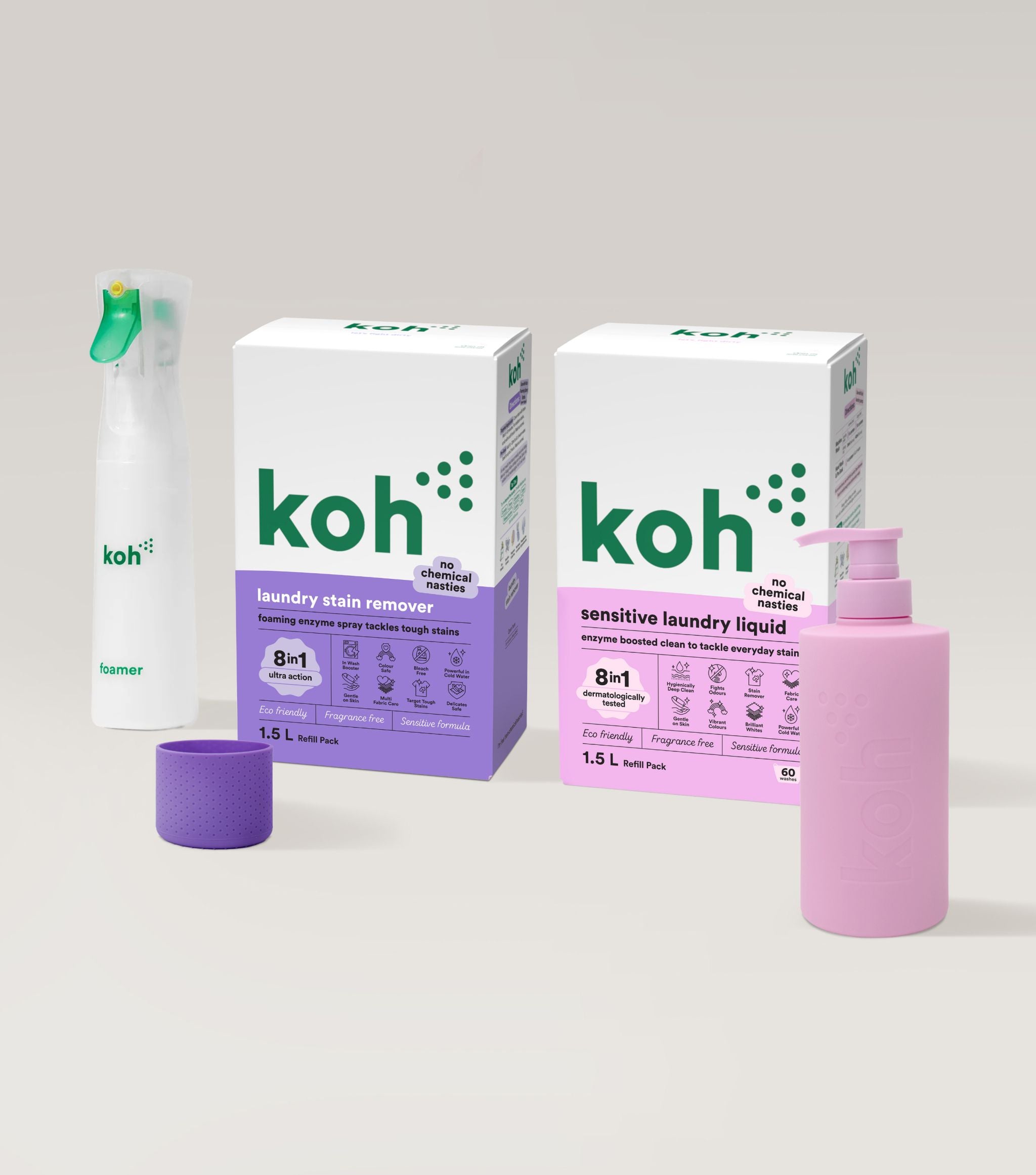 Core Laundry Starter Kit