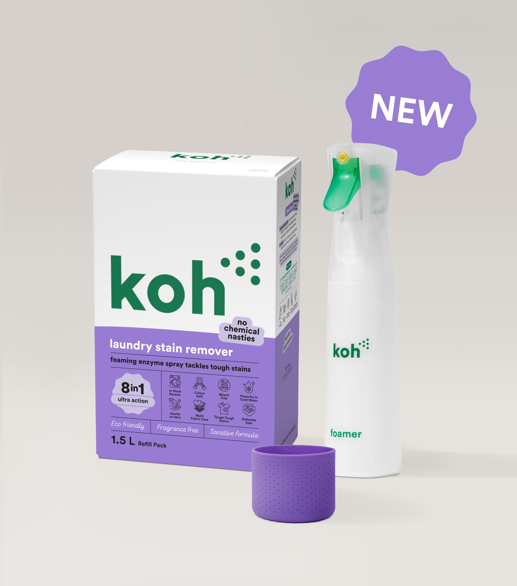 Stain Remover Starter Kit