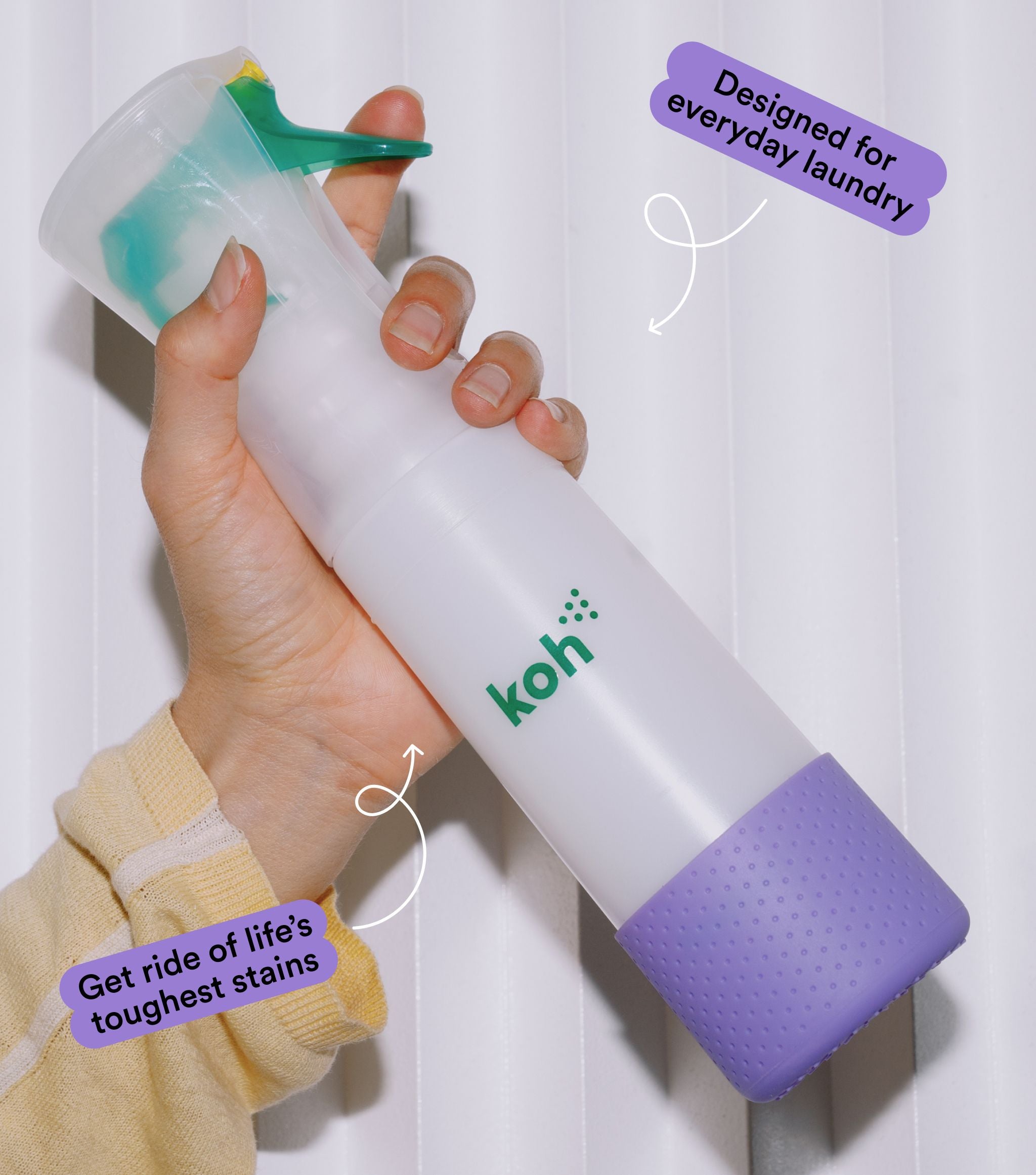 Complete Laundry Starter Kit