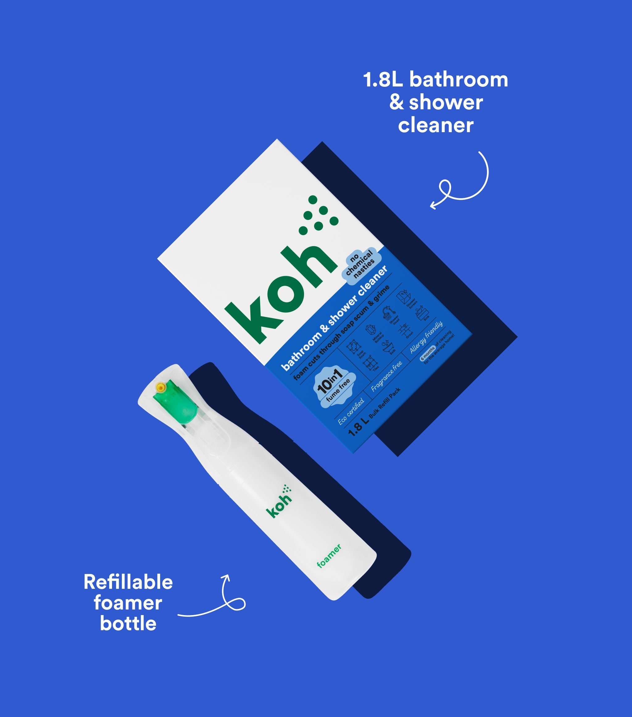 Bathroom & Shower Starter Kit