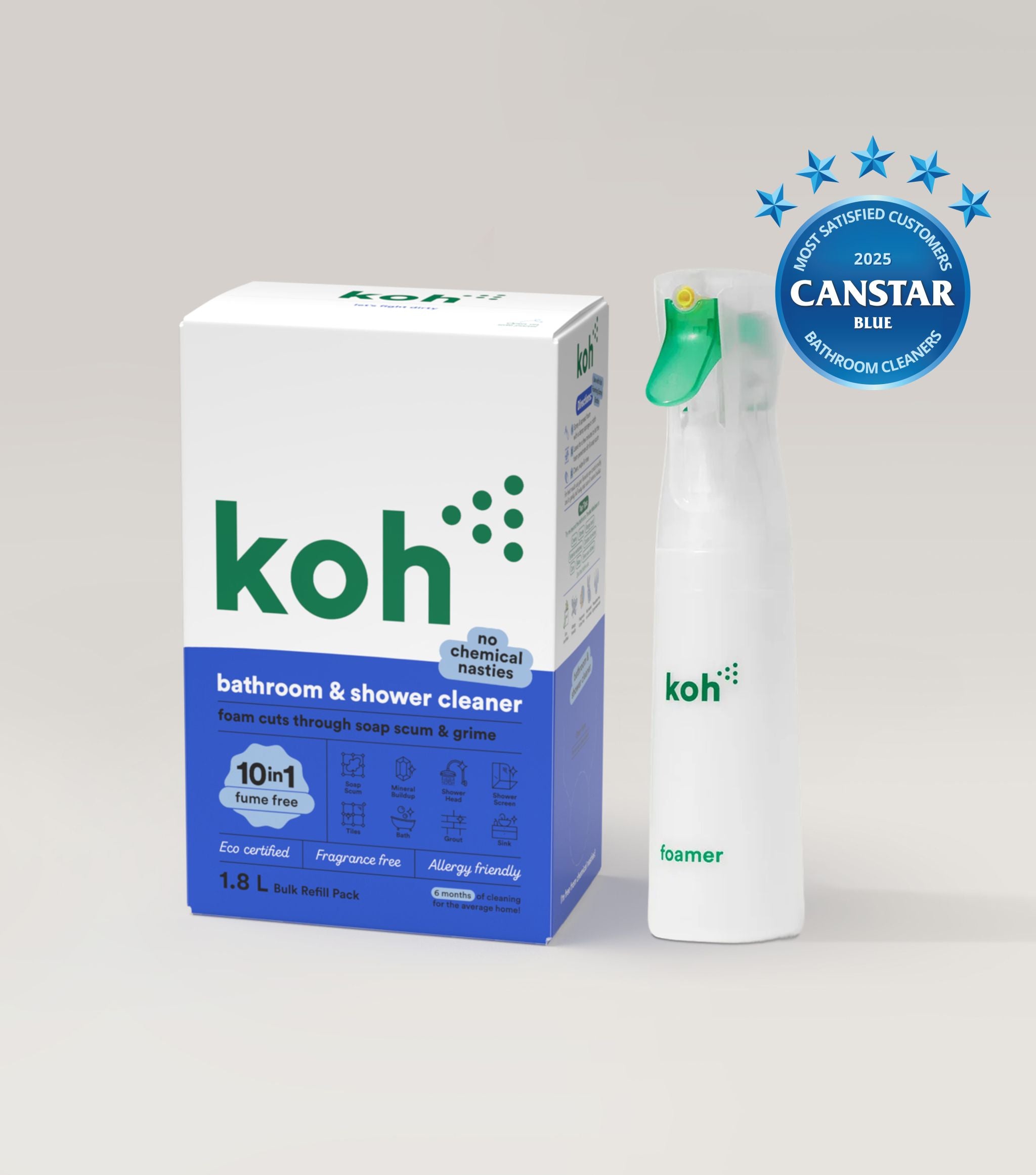 Bathroom & Shower Starter Kit