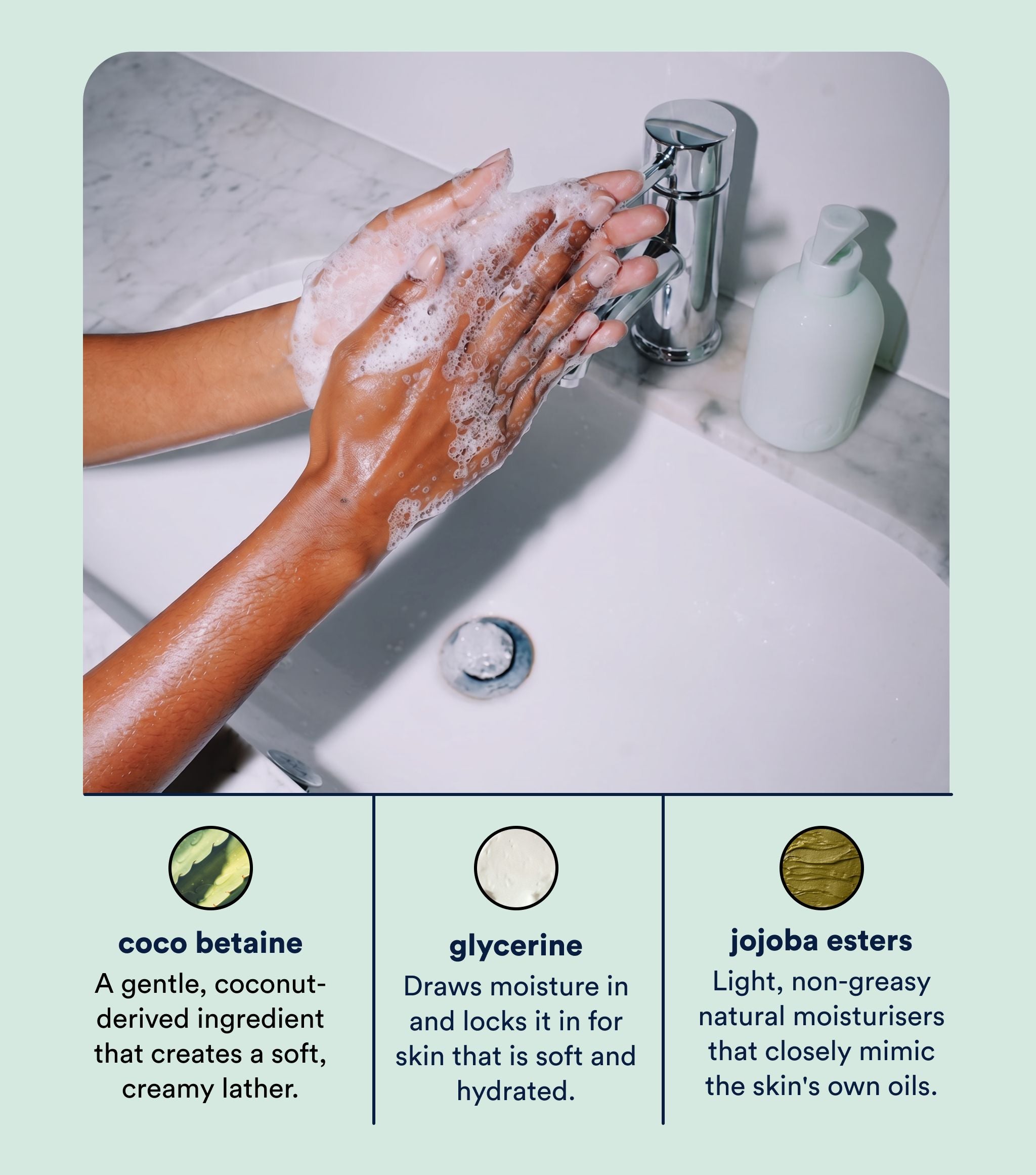 Hand Wash Starter Kit