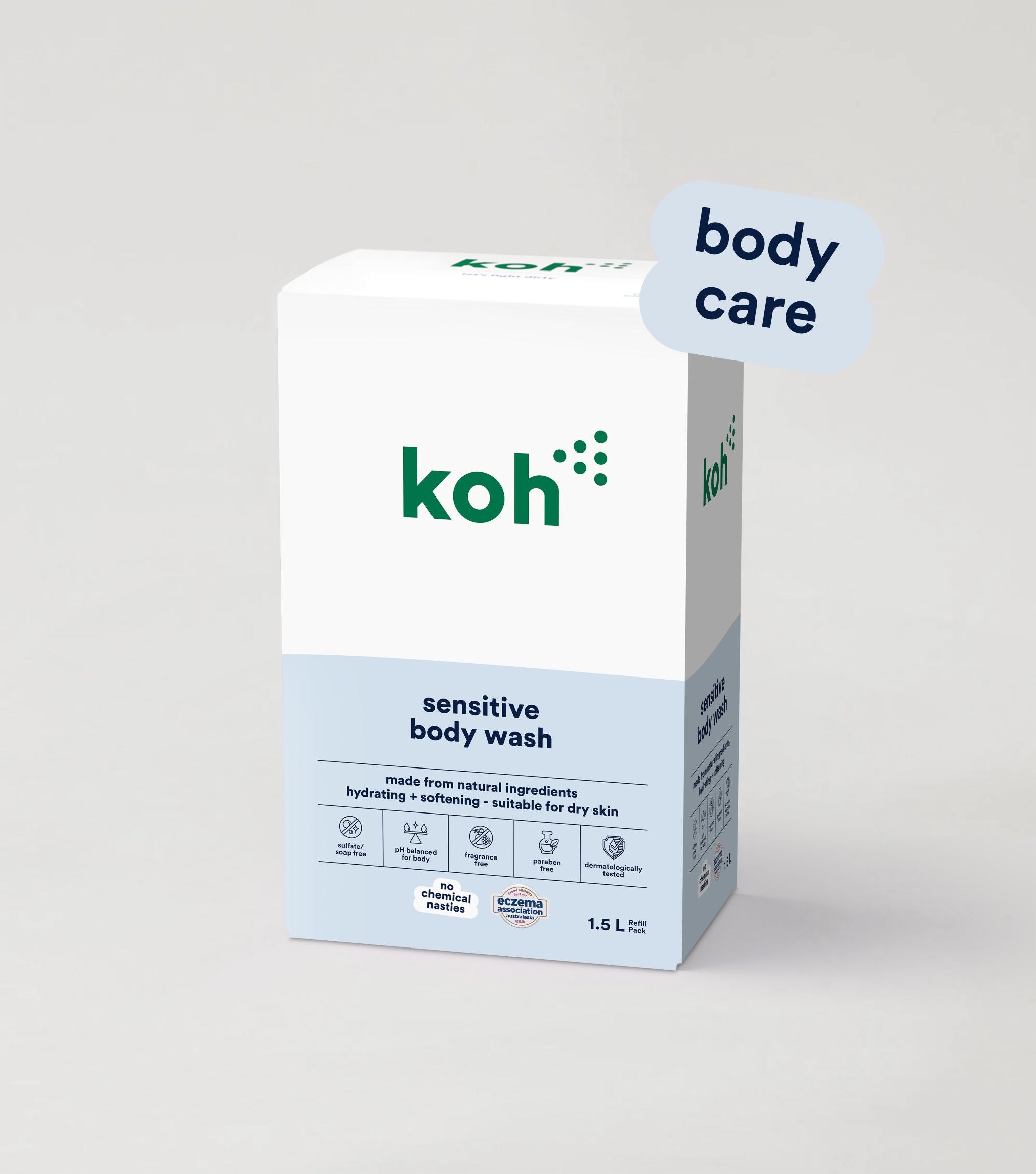 Body Wash 1.5L