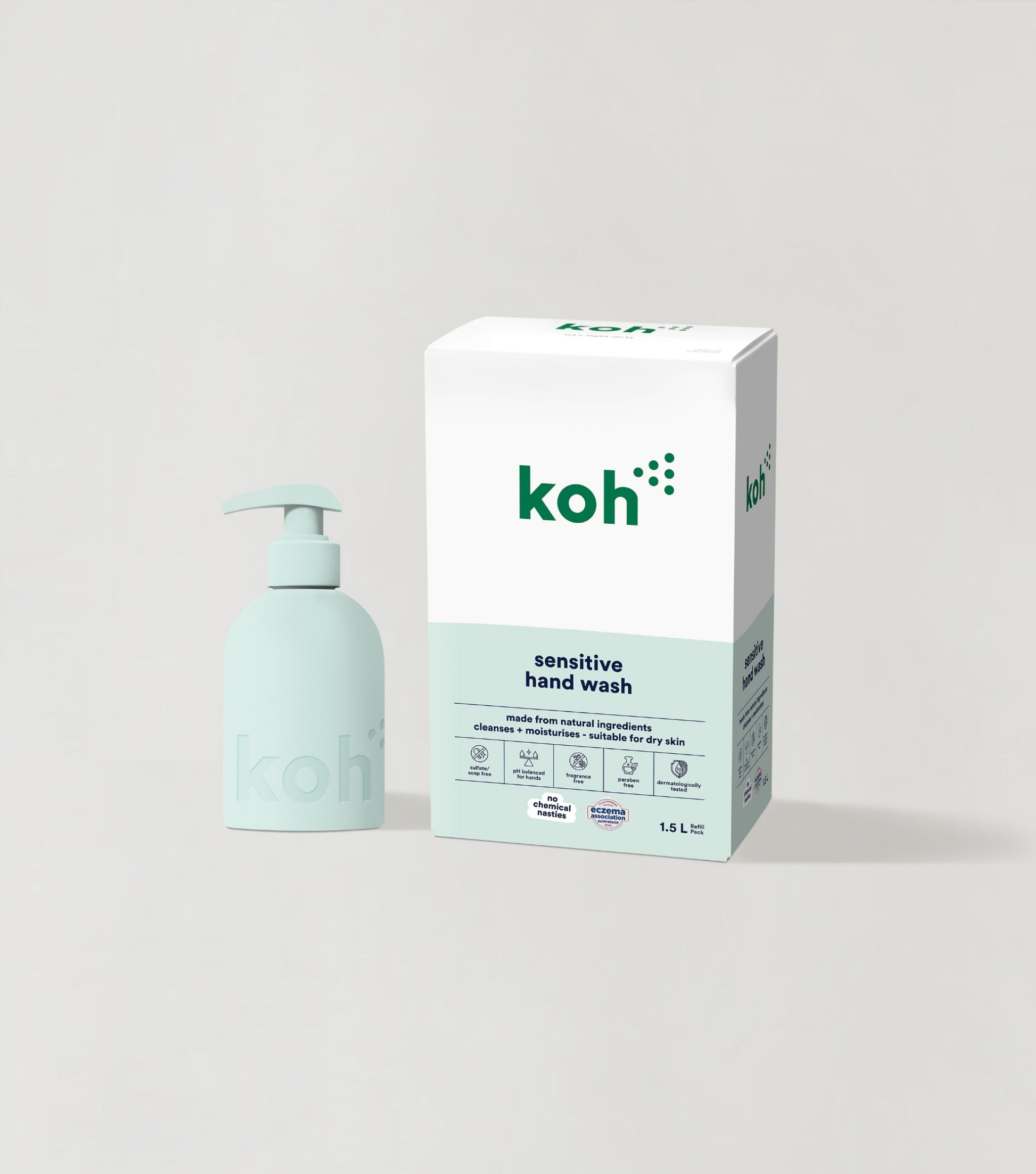 Hand Wash Starter Kit