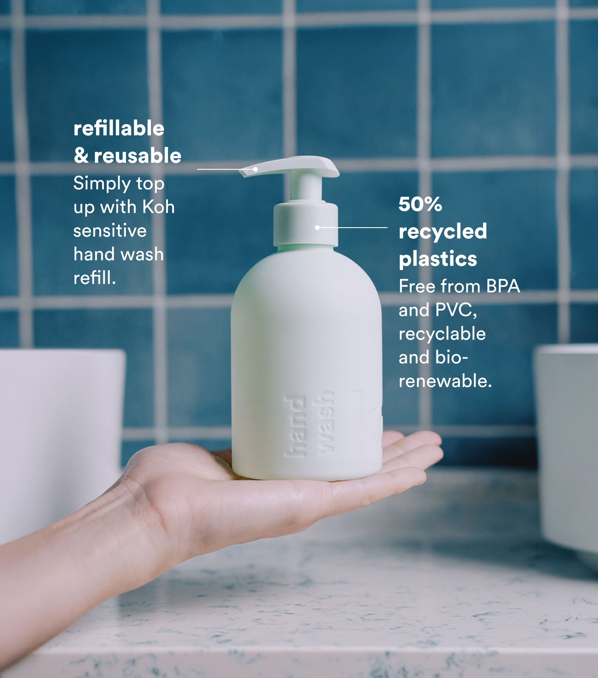 Hand Wash Pump