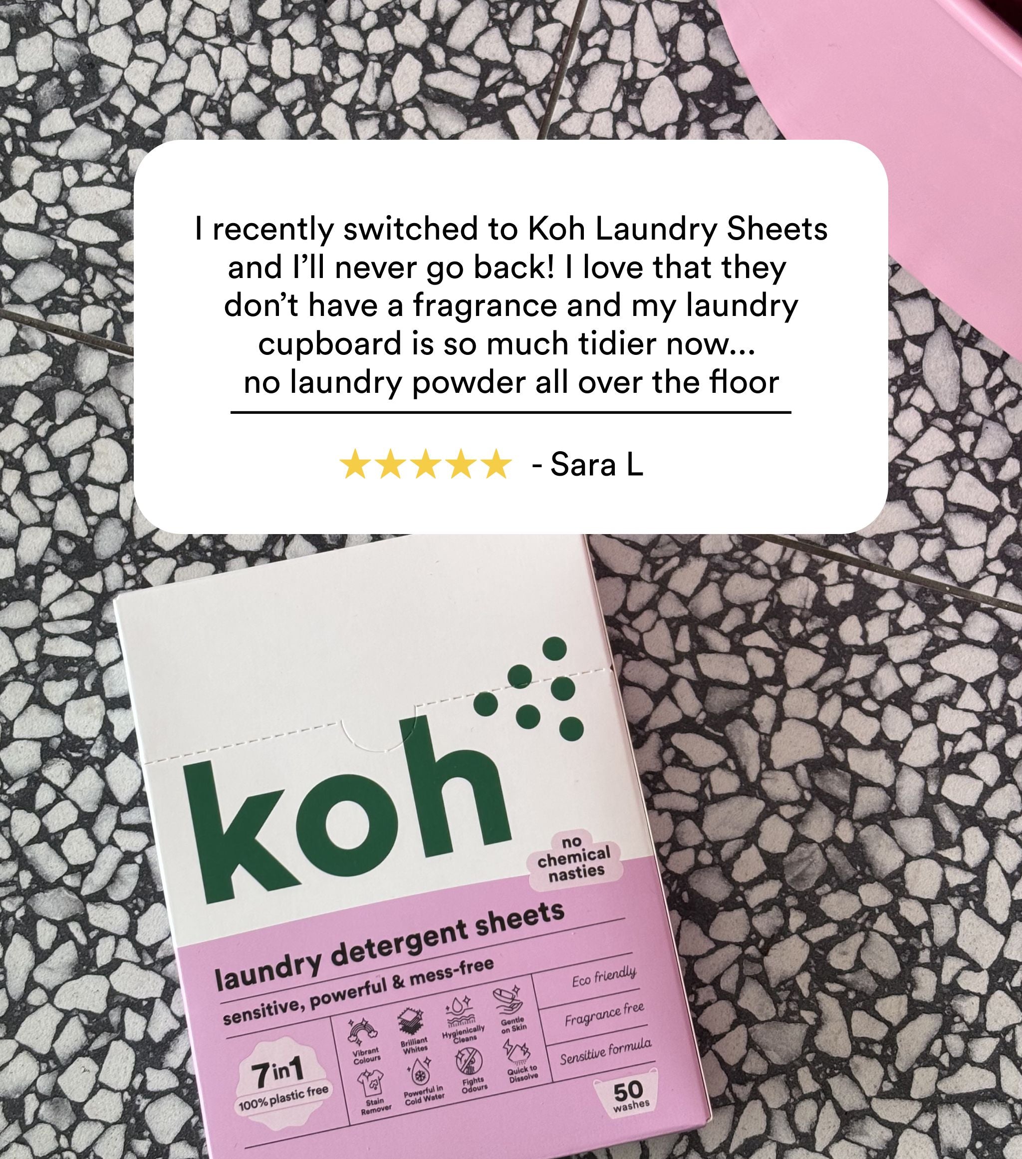 Core Laundry Starter Kit