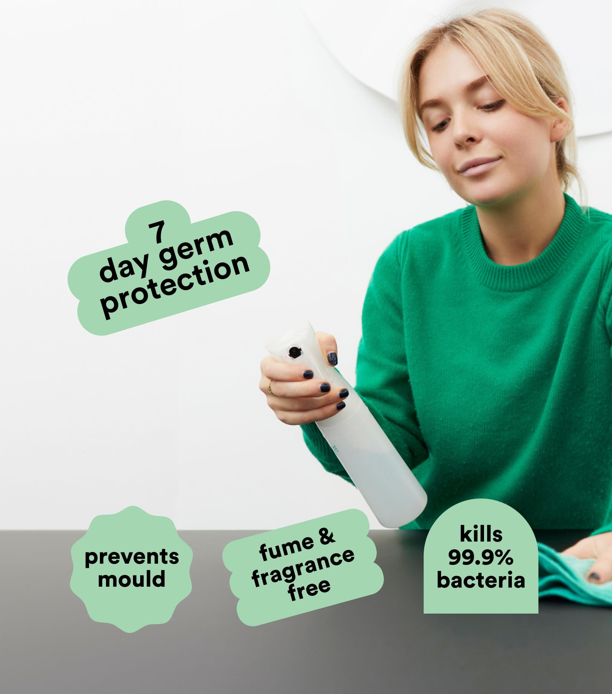 Protect Surface Sanitiser 1L