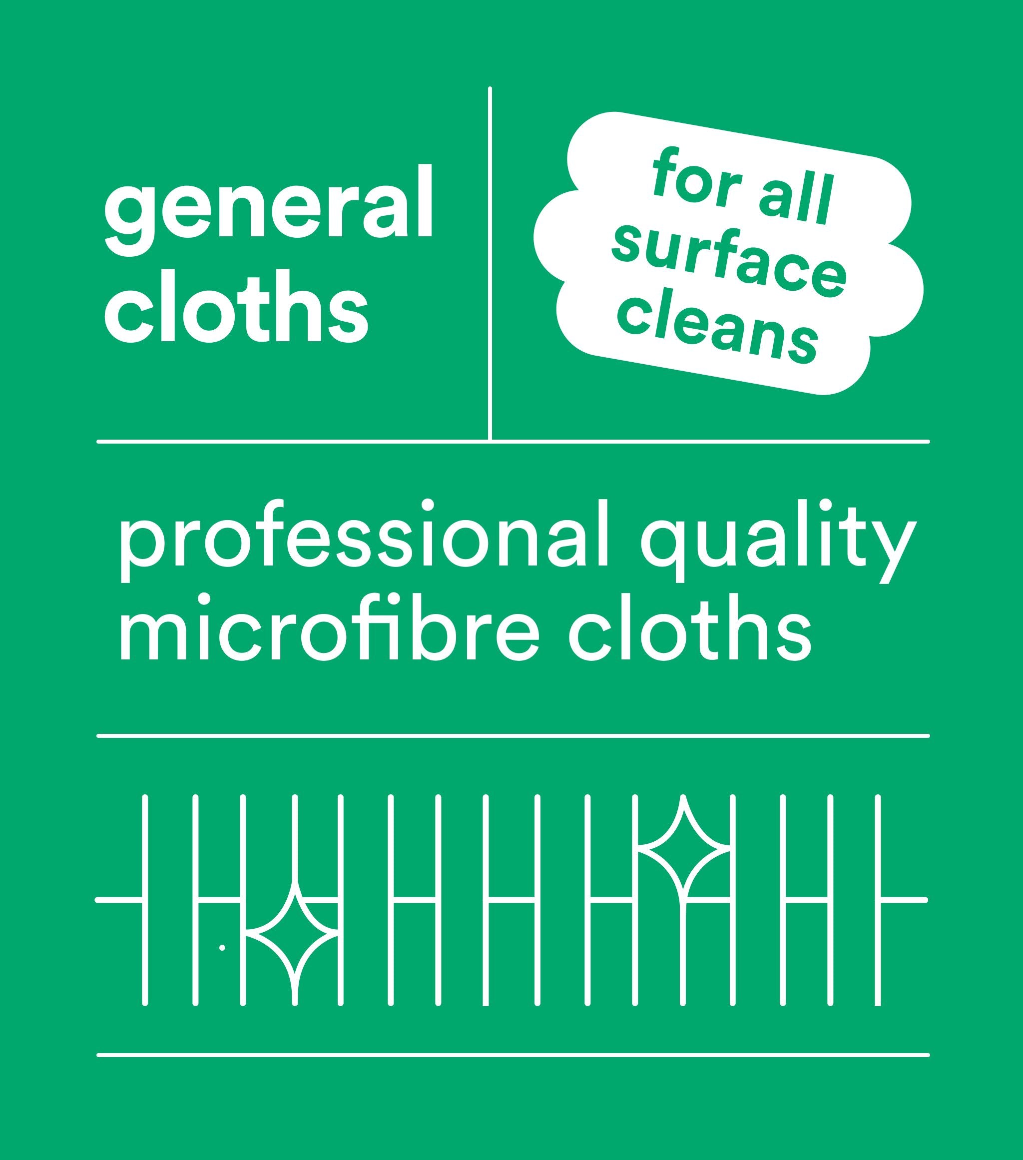 Universal Cloths 3pk