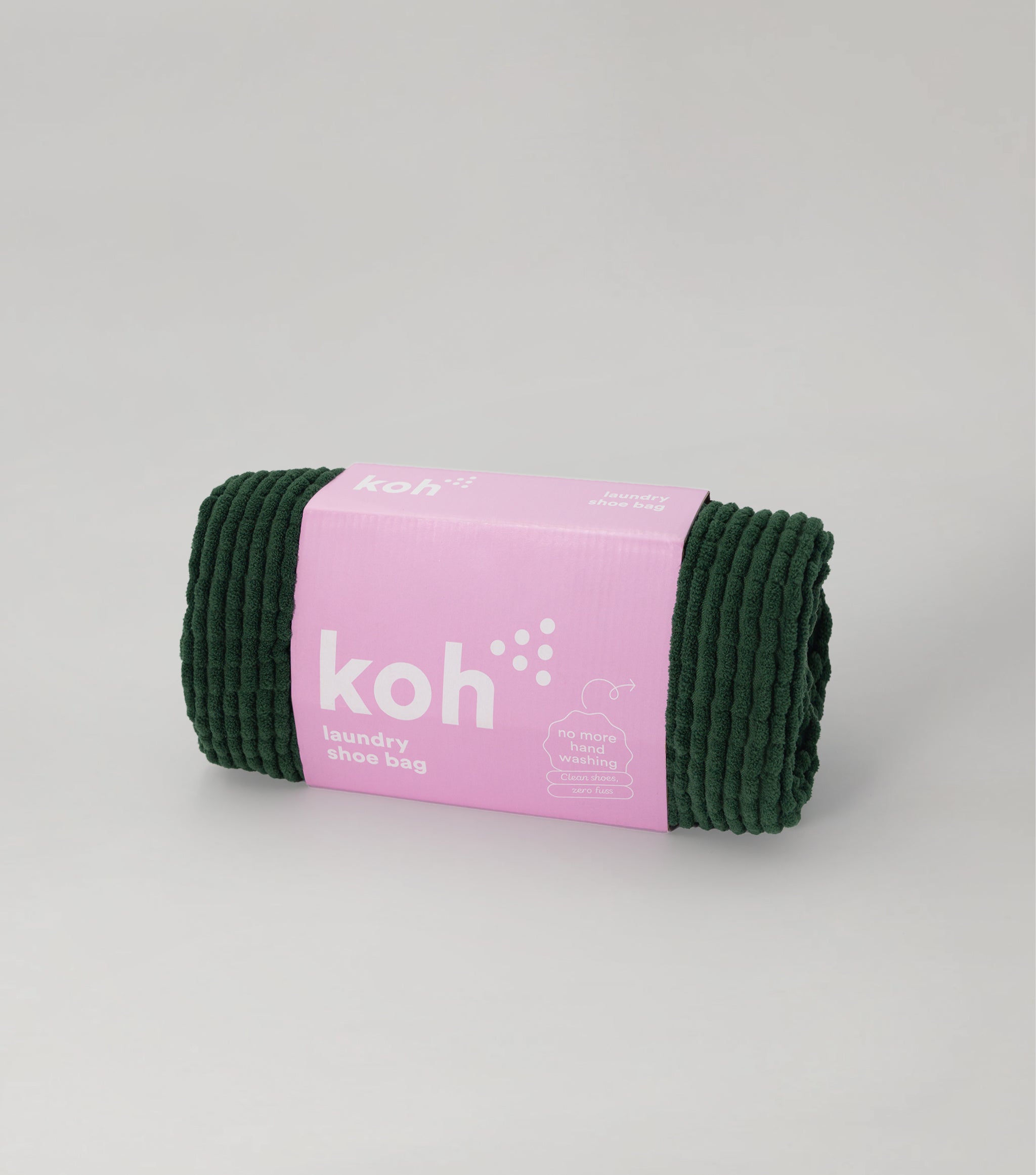 Shoe Washing Bag