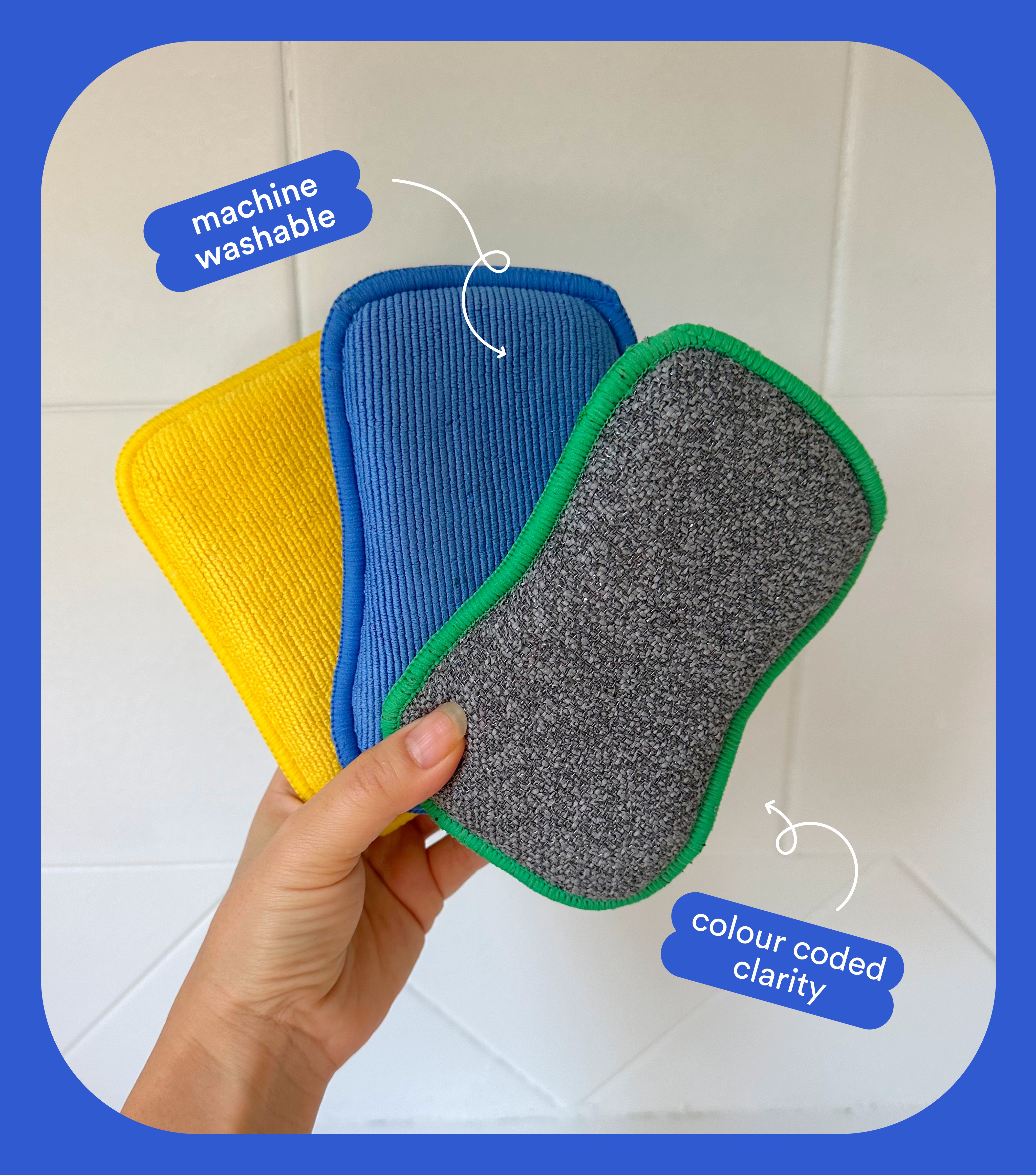 Core Bathroom & Shower Starter Kit