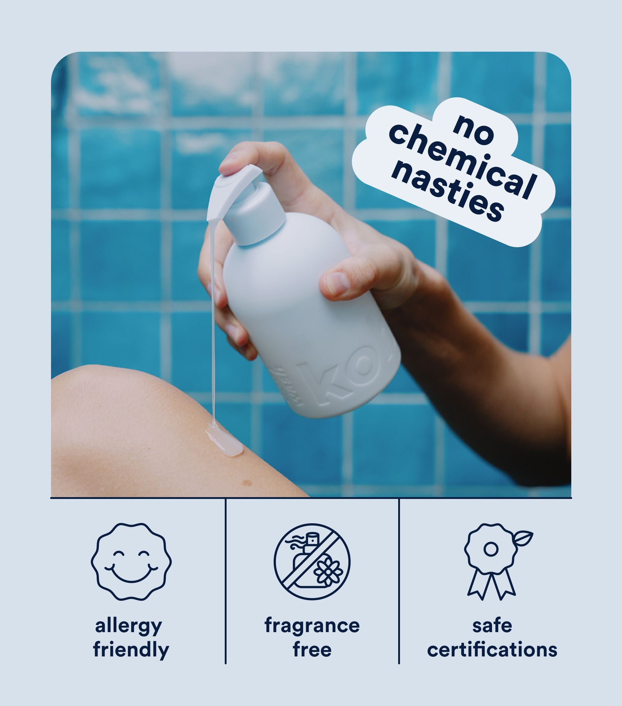 Body Wash 1.5L