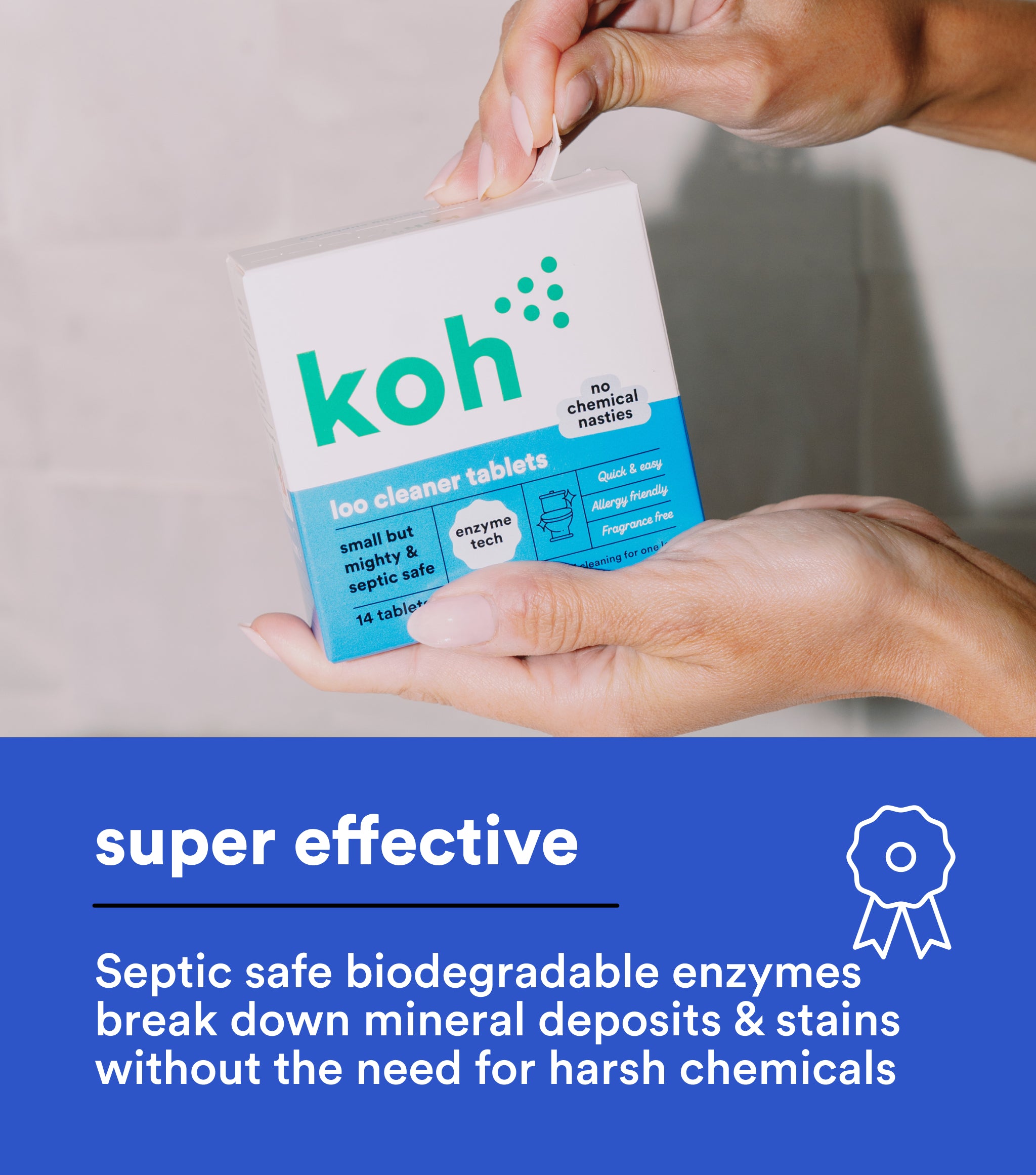 Bathroom Refill Kit
