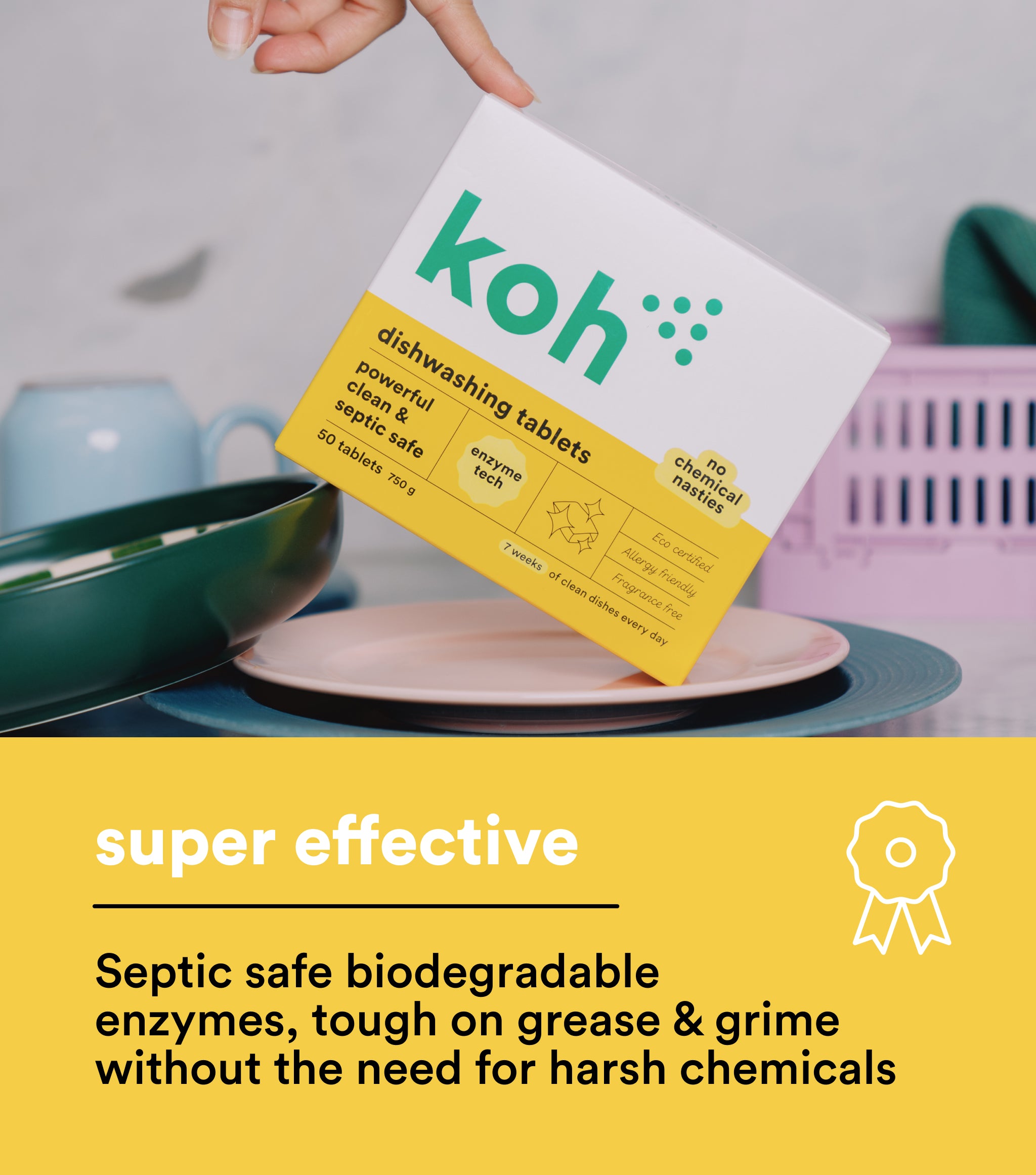 Kitchen Refill Kit