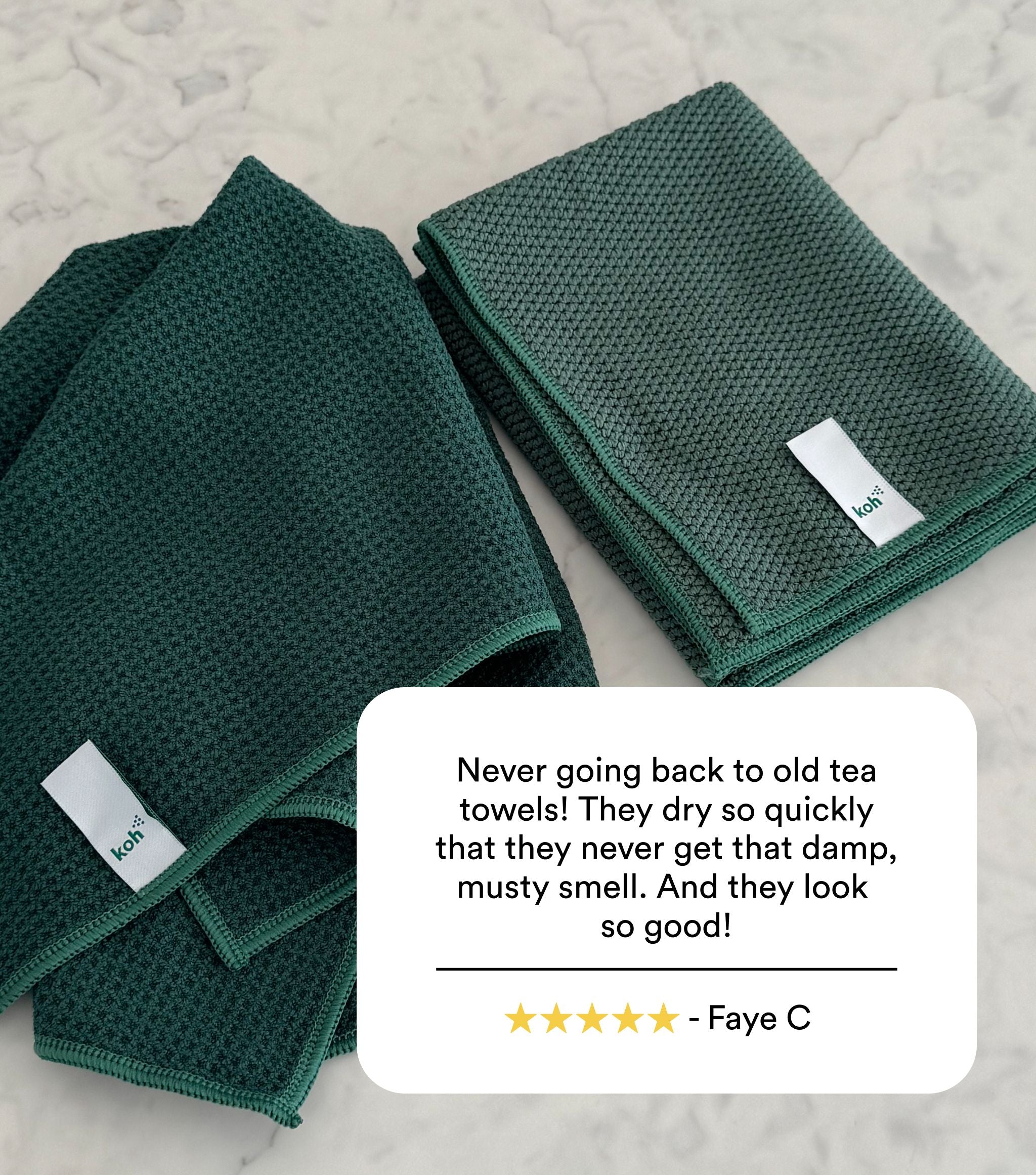 Tea Towels 2pk