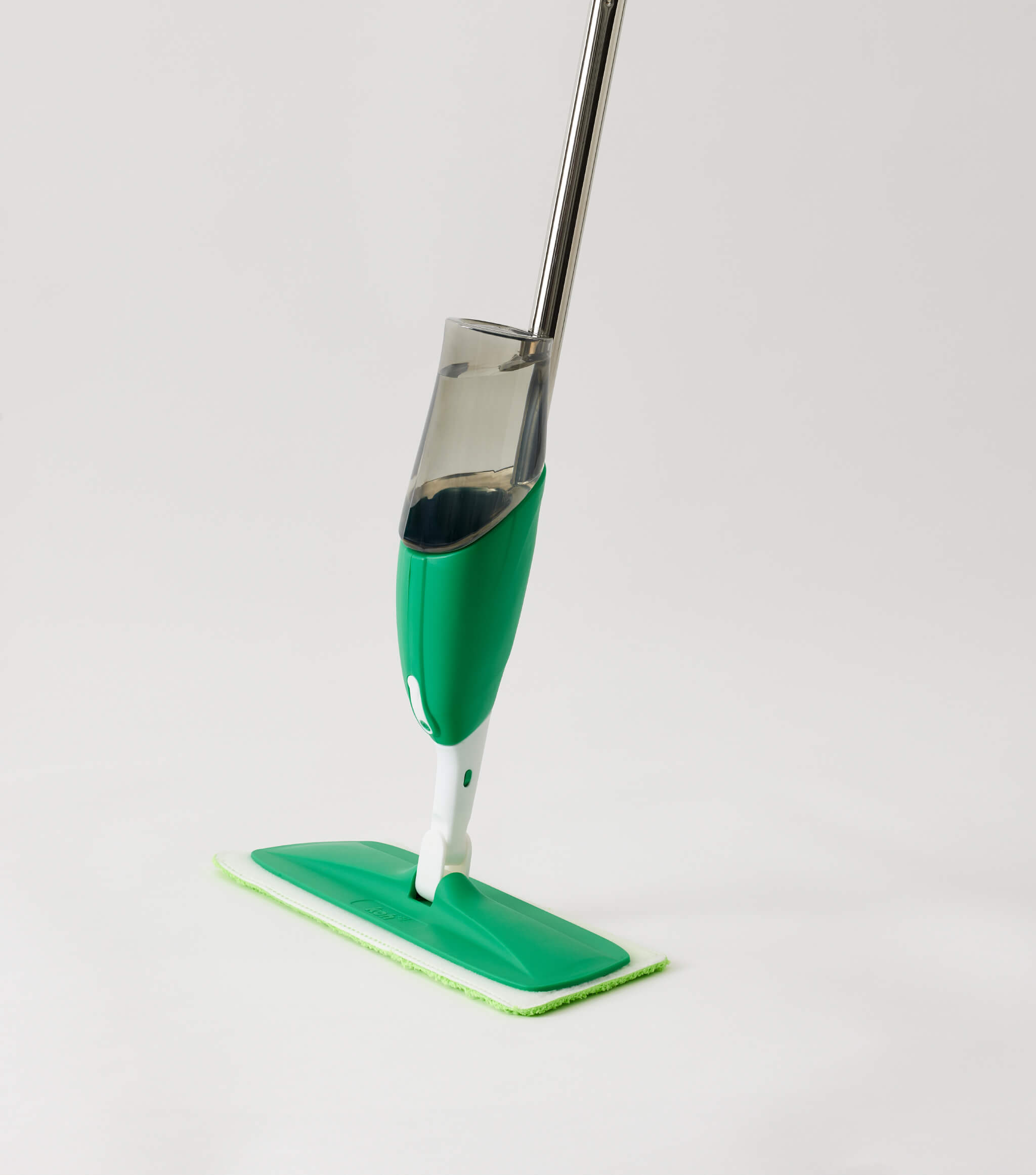 Spray Mop, Dry Floors In Seconds, Machine Washable Pads
