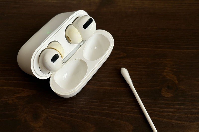 How to clean AirPods
