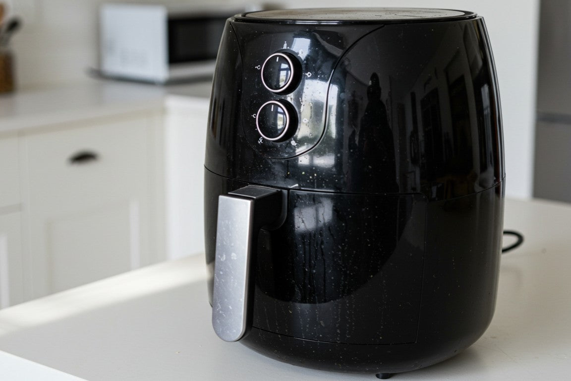 How to clean an air fryer