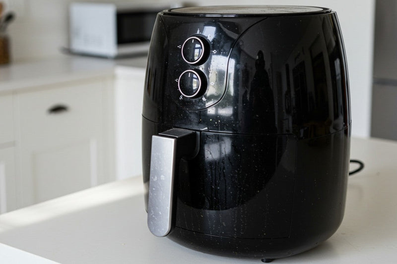 How to clean an air fryer