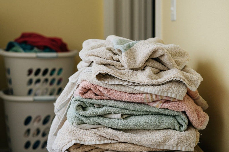 How to clean and refresh towels