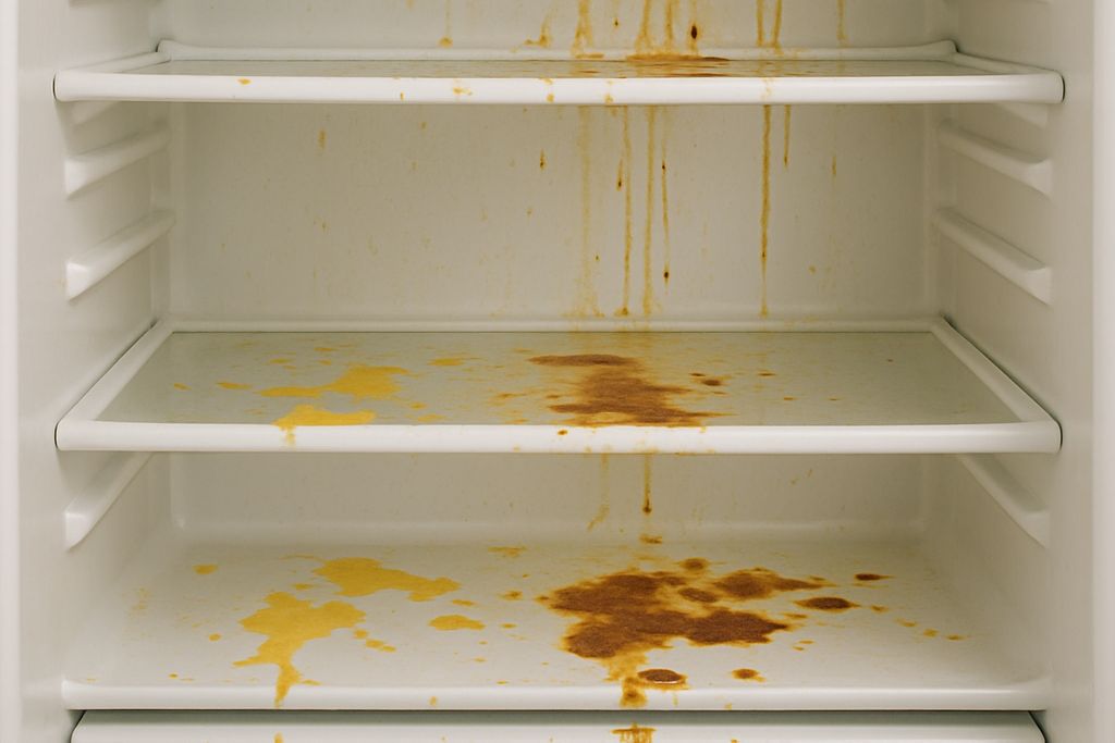 How to clean and deodorise your fridge