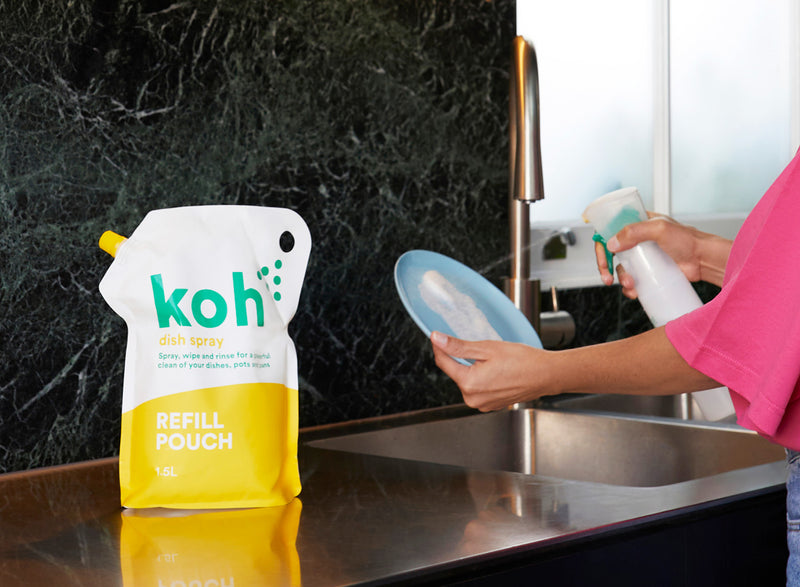 Surface Guide Multipurpose Cleaning Solution Koh