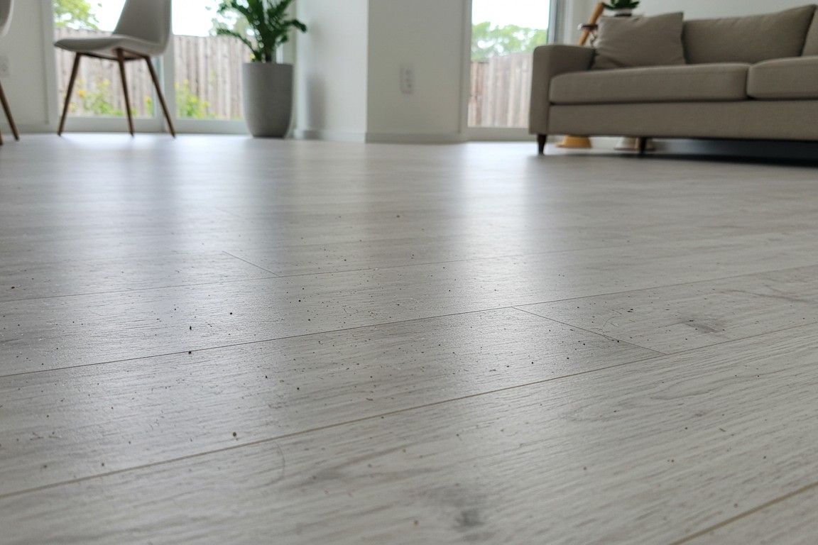 How to clean laminate floors