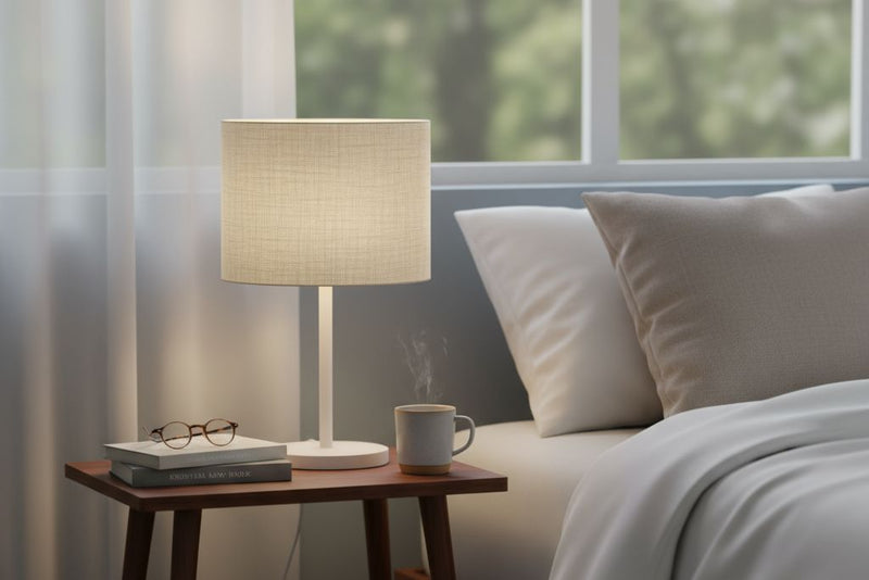 How to clean lampshades