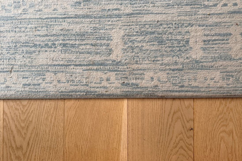 How to deep clean rugs at home