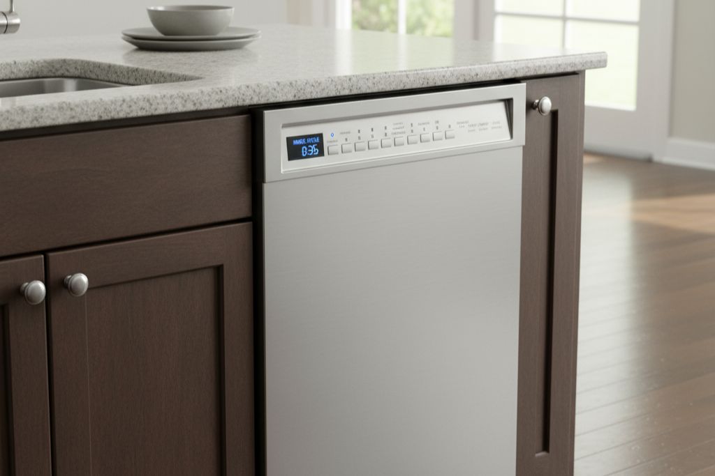 How to clean stainless steel appliances streak-free