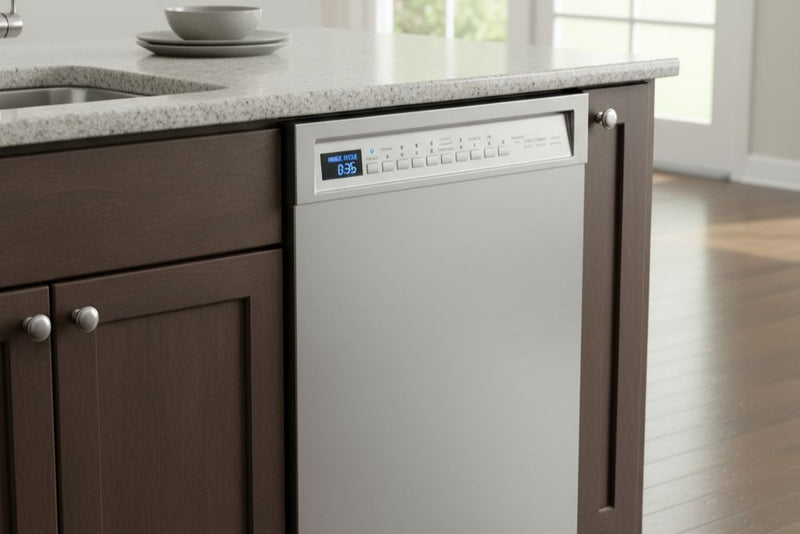 How to clean stainless steel appliances streak-free