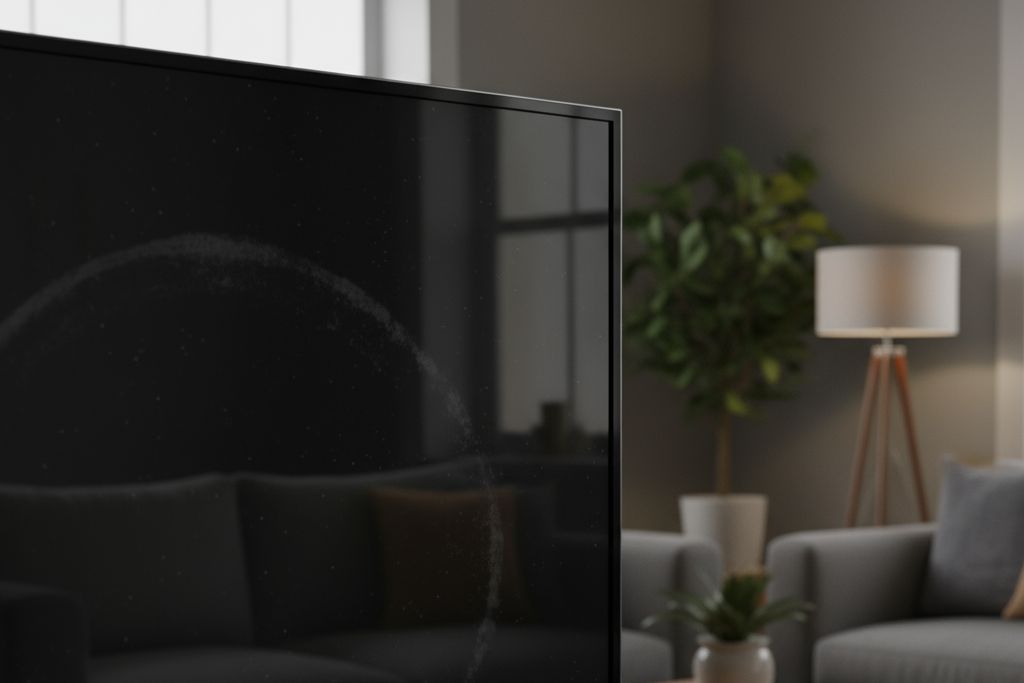 How to clean TV screens safely