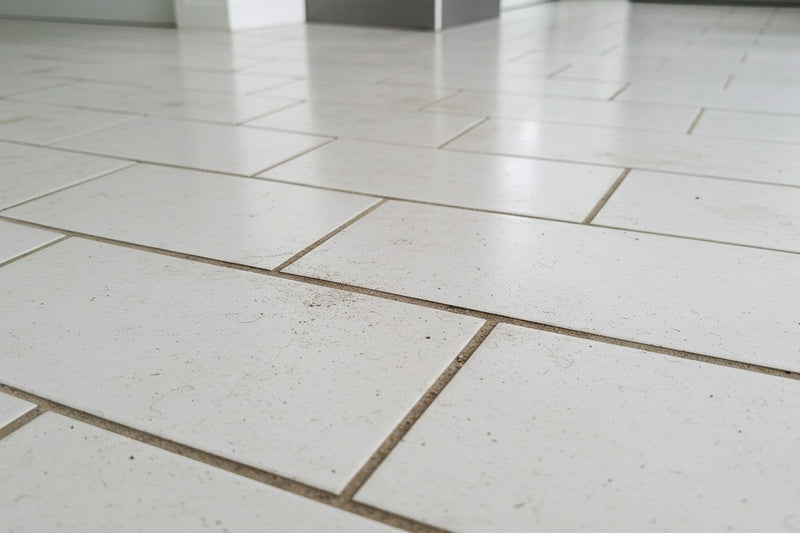 How to clean tile floors