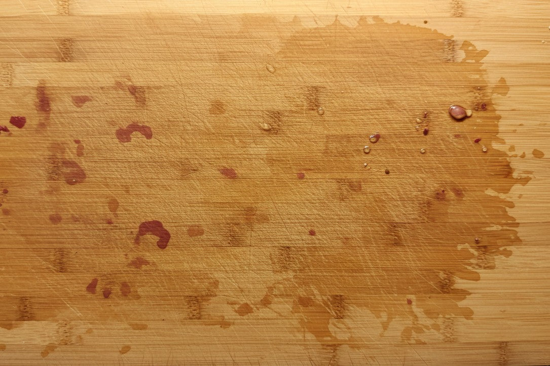 How to clean cutting boards naturally